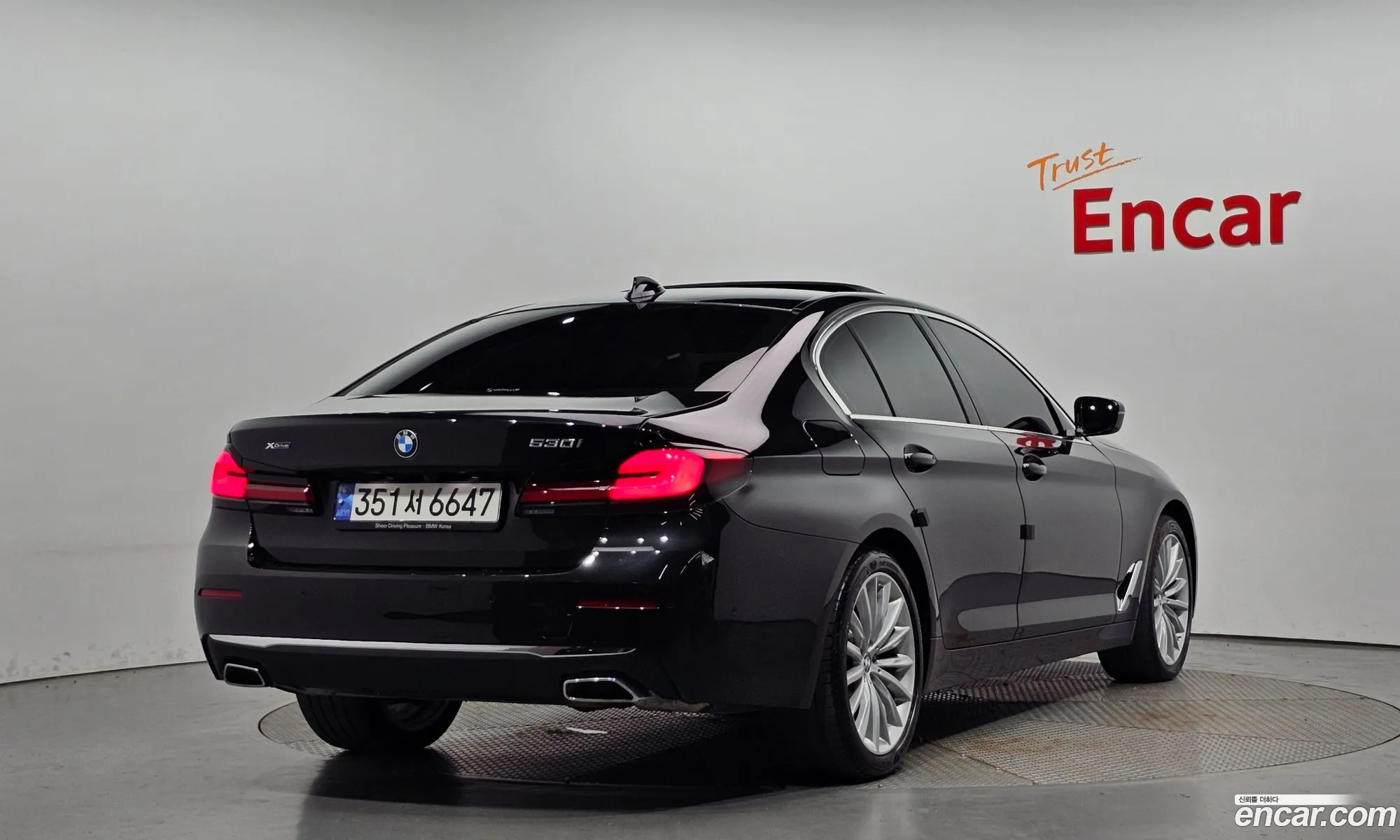 BMW 5Er 530I xDrive Luxury 2023 - фотография 965465