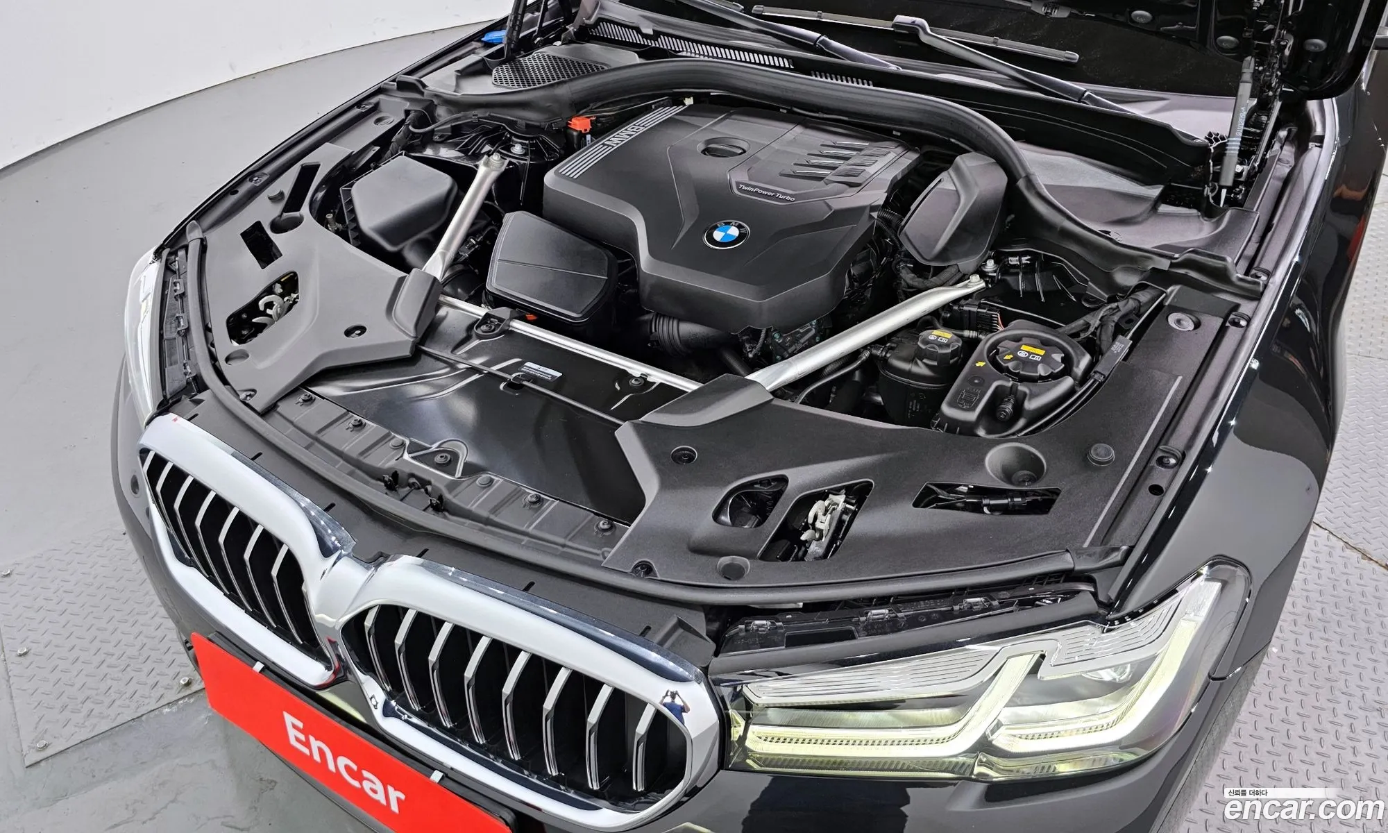 BMW 5Er 530I xDrive Luxury 2023 - фотография 965469