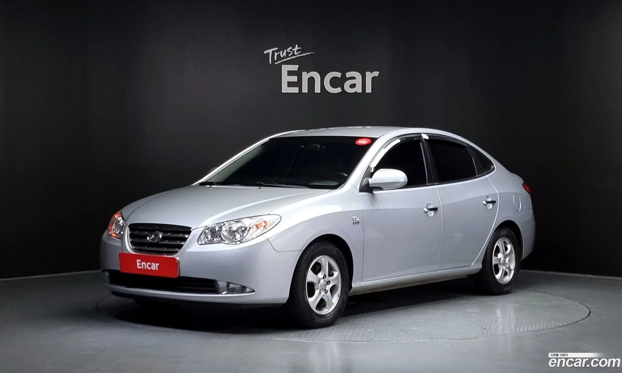 Hyundai Avante Iv 16 Vvt S16 2009 - фотография 19110160