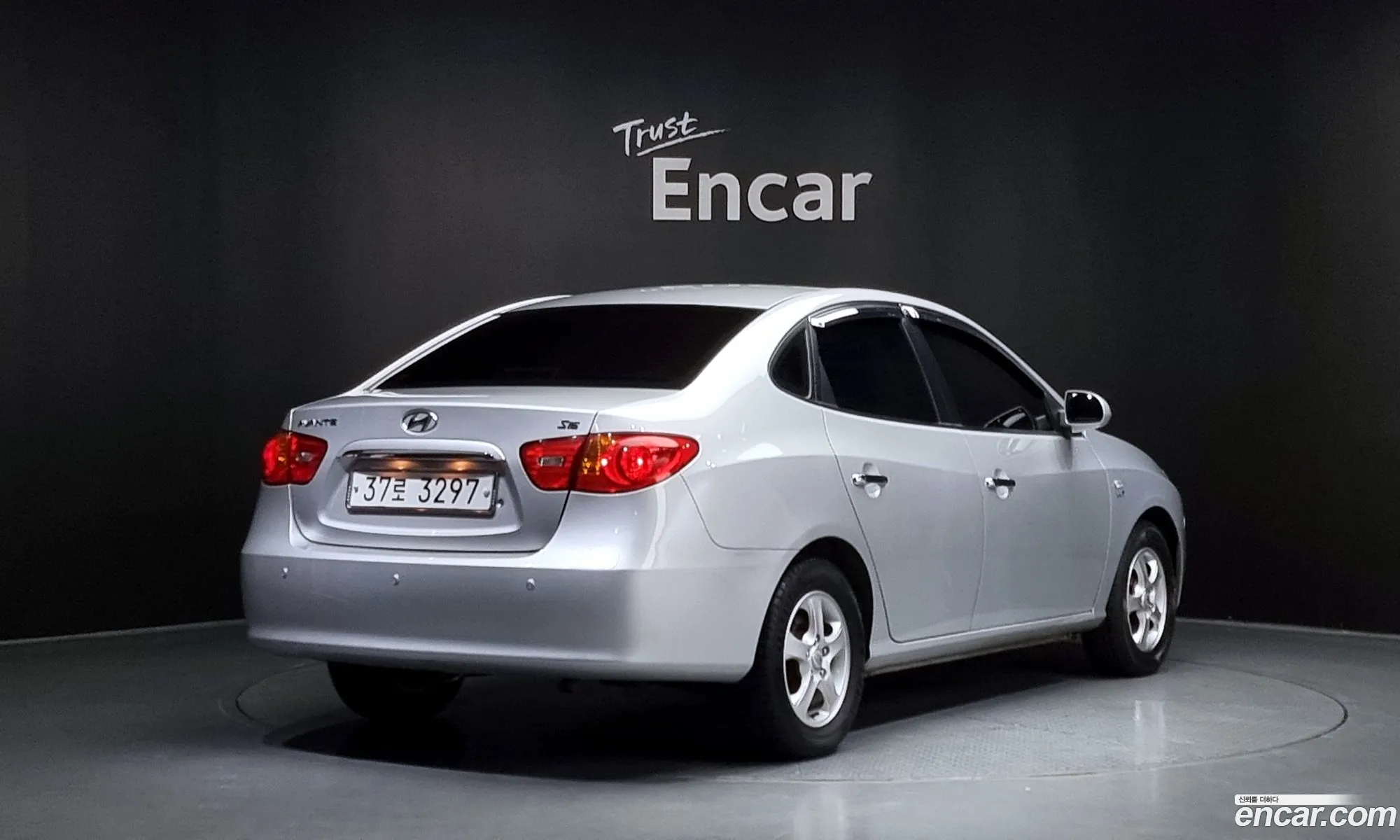 Hyundai Avante Iv 16 Vvt S16 2009 - фотография 19110161