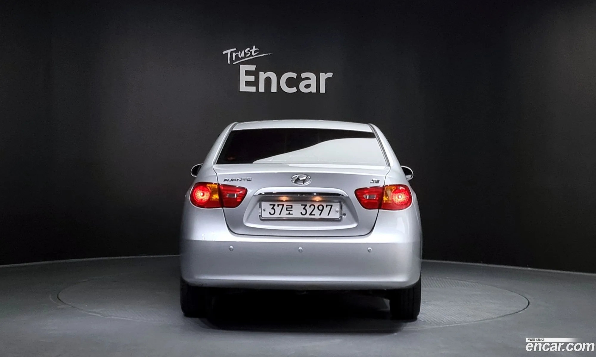 Hyundai Avante Iv 16 Vvt S16 2009 - фотография 19110165