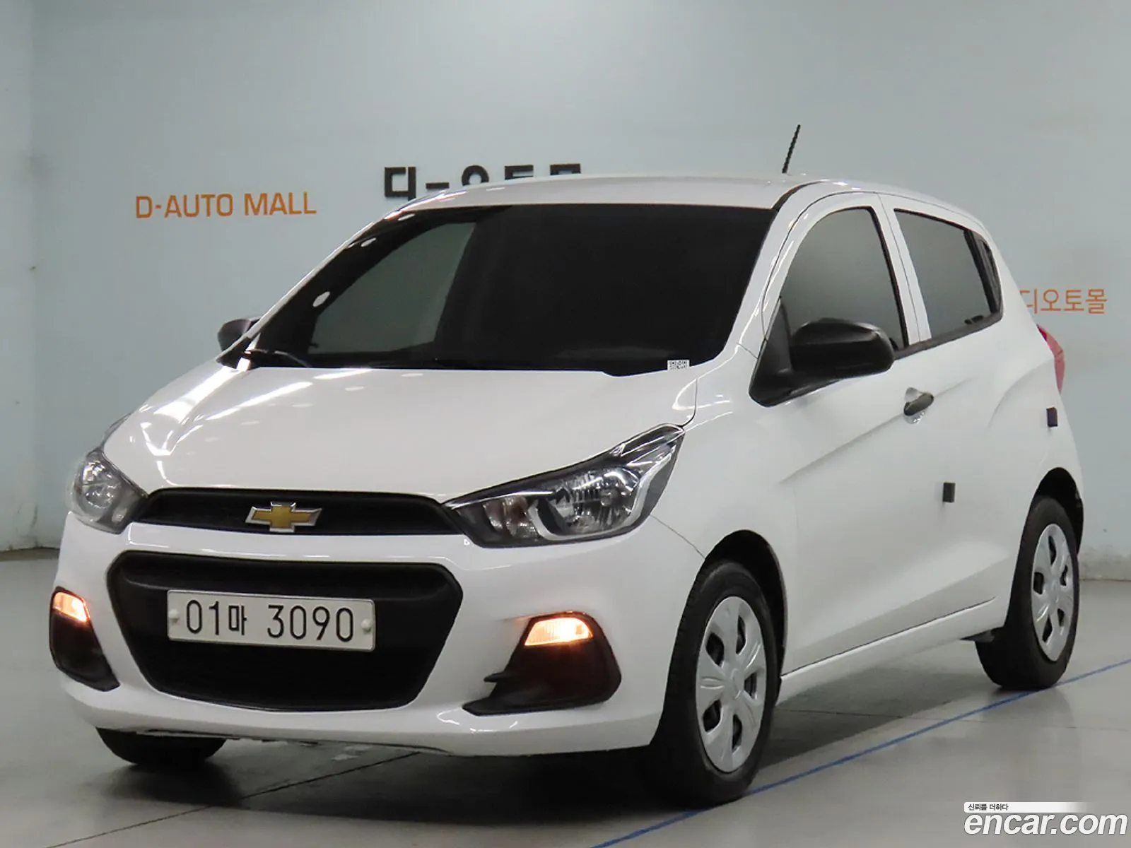 Chevrolet Gm Daewoo The Next Spark Ls - фотография 19662529