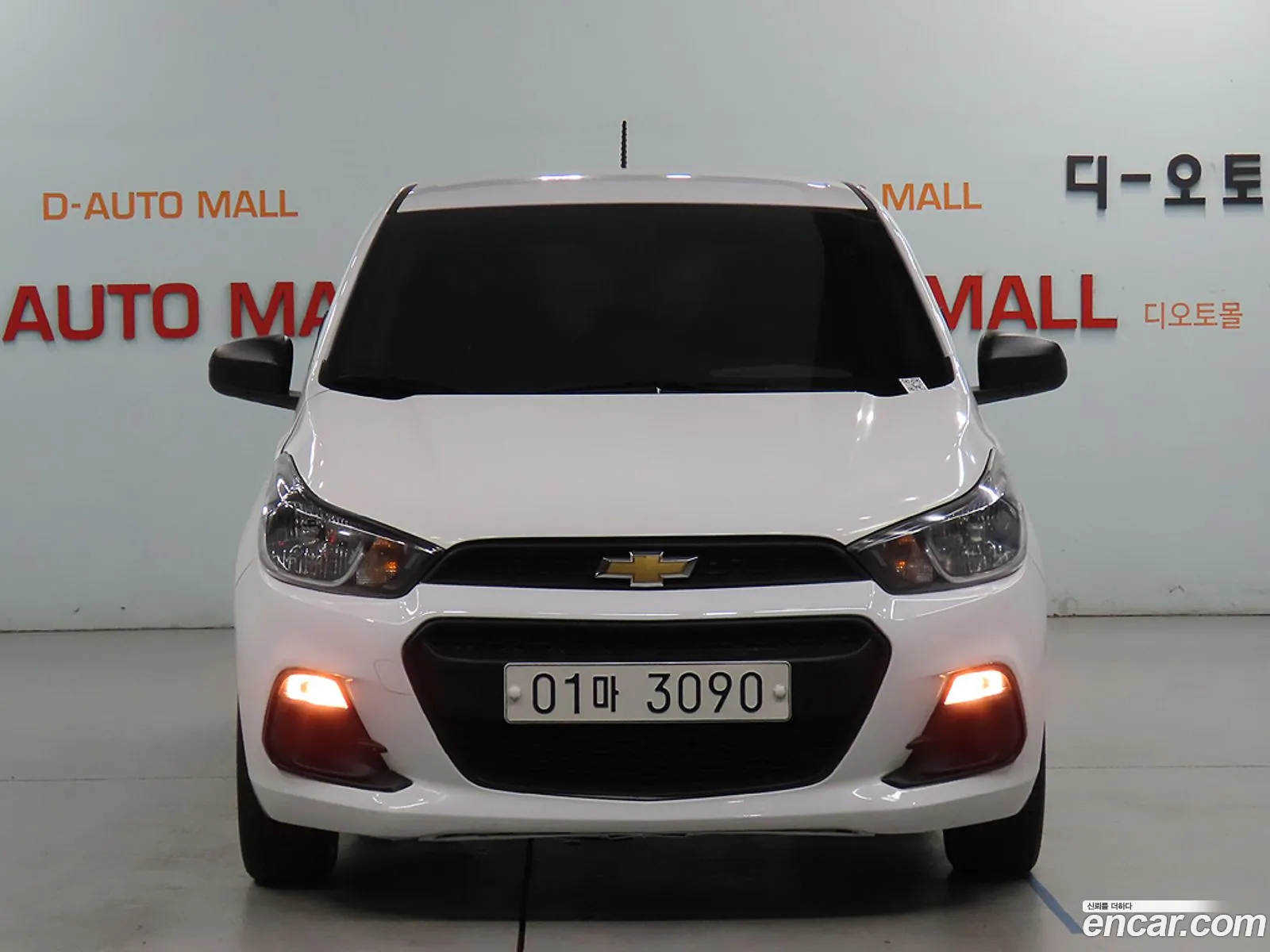 Chevrolet Gm Daewoo The Next Spark Ls - фотография 19662530