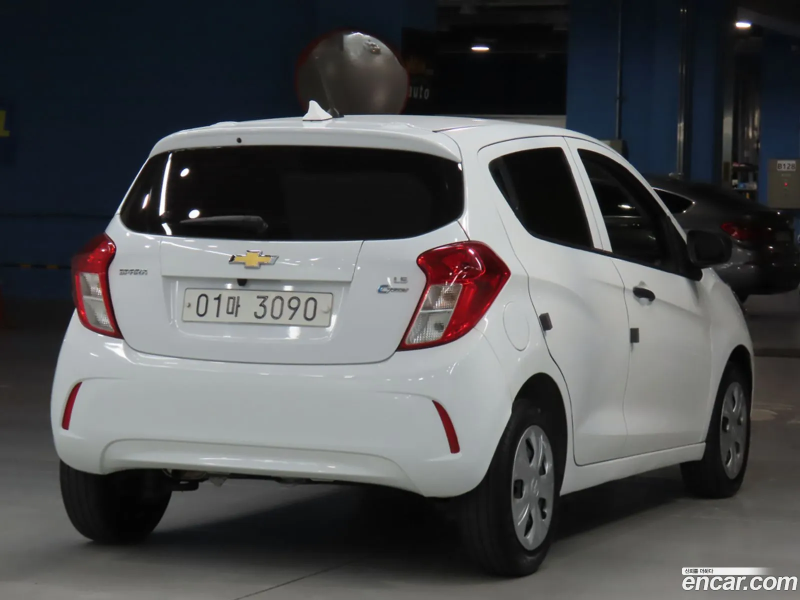 Chevrolet Gm Daewoo The Next Spark Ls - фотография 19662532