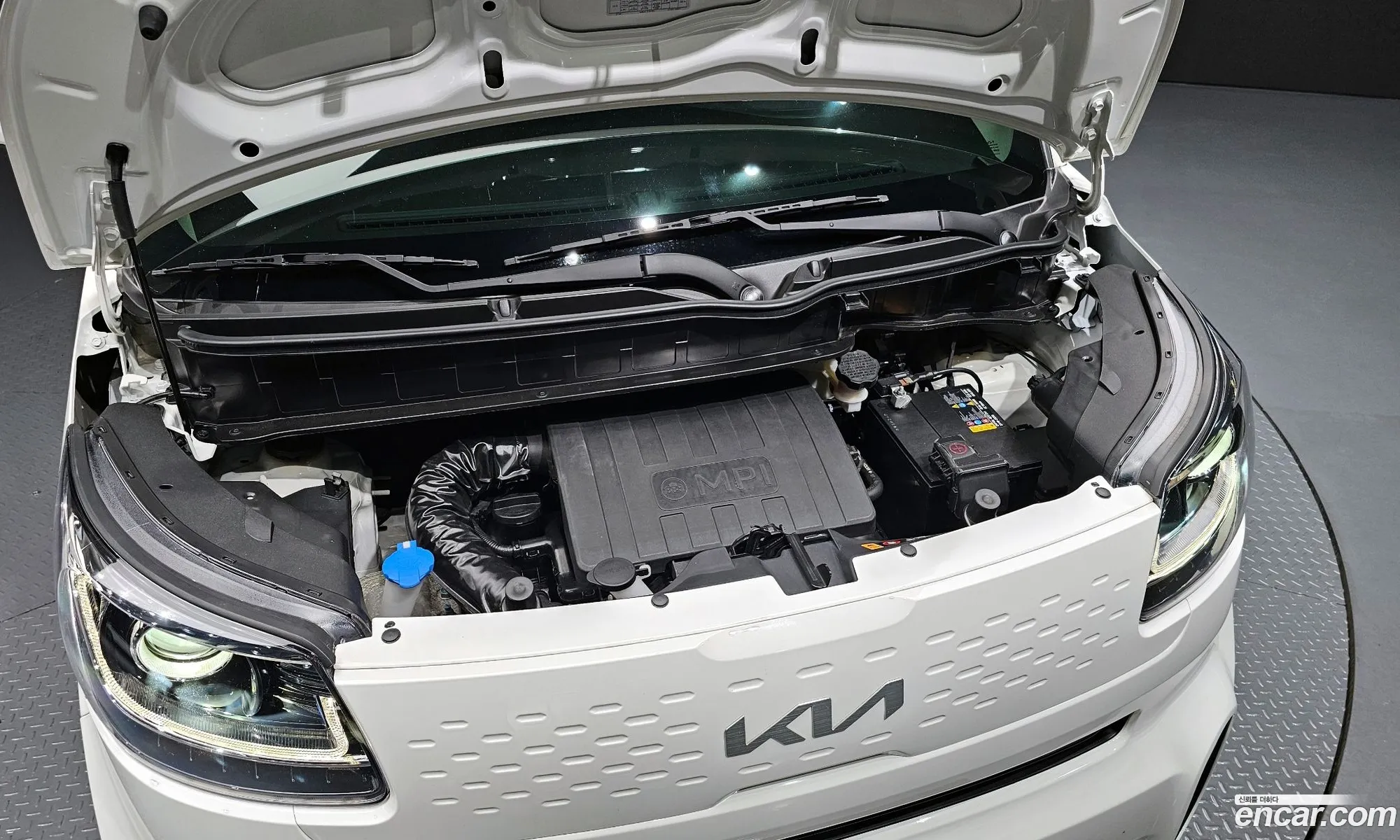 Kia Ray Prestige 2022 - фотография 17537769