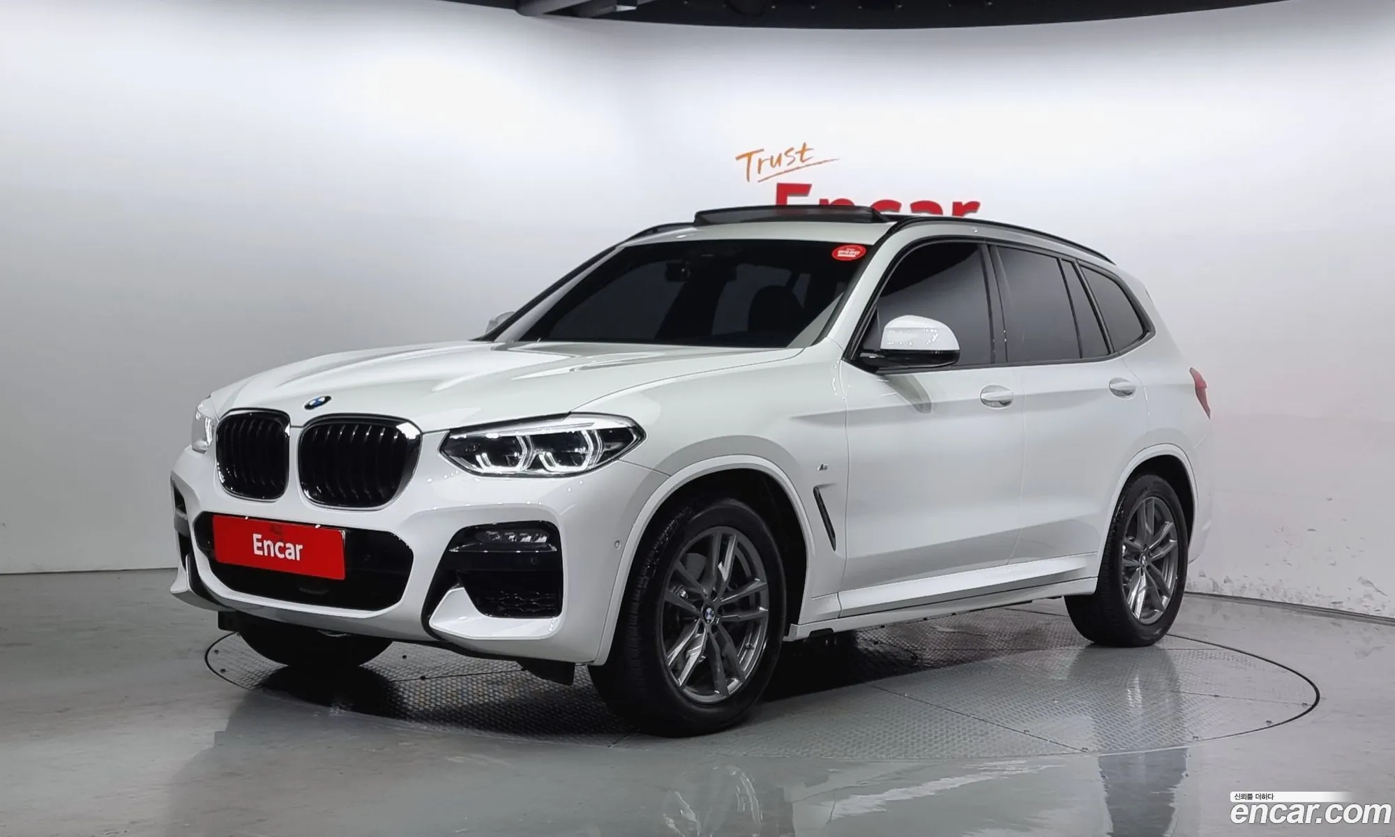 BMW X3 G01 xDrive 20D M Sport - фотография 965440