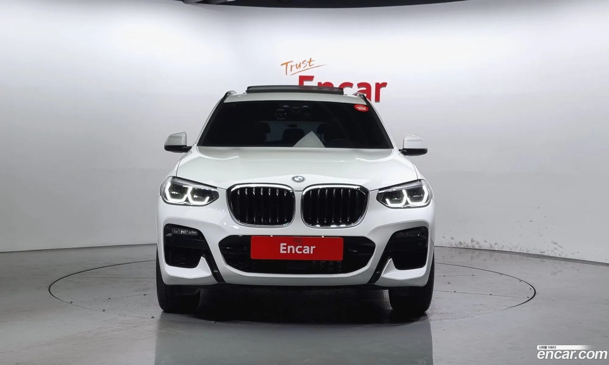BMW X3 G01 xDrive 20D M Sport - фотография 965442