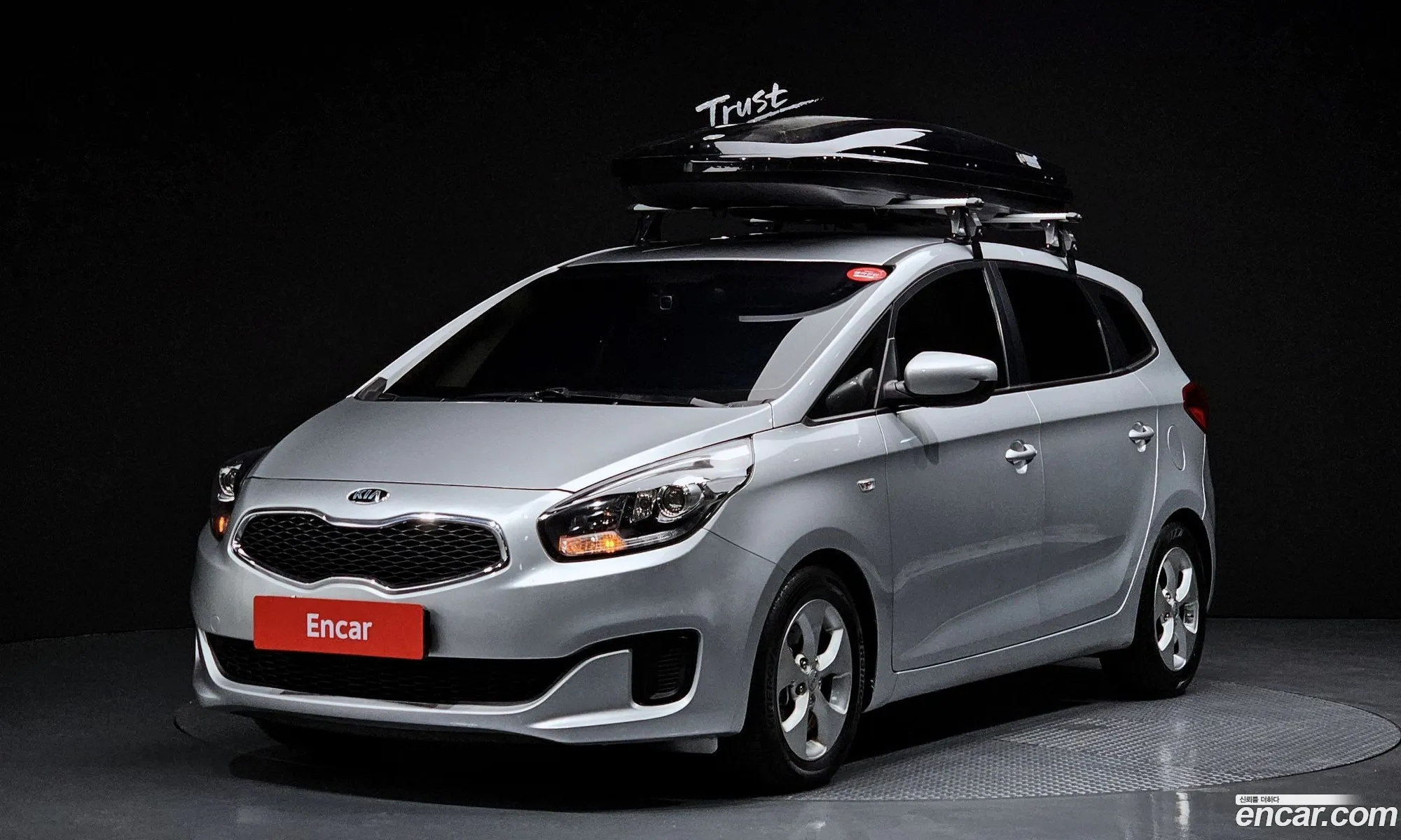Kia Carens Iii Rp 20 Lpi Luxury 2014 - фотография 16785398