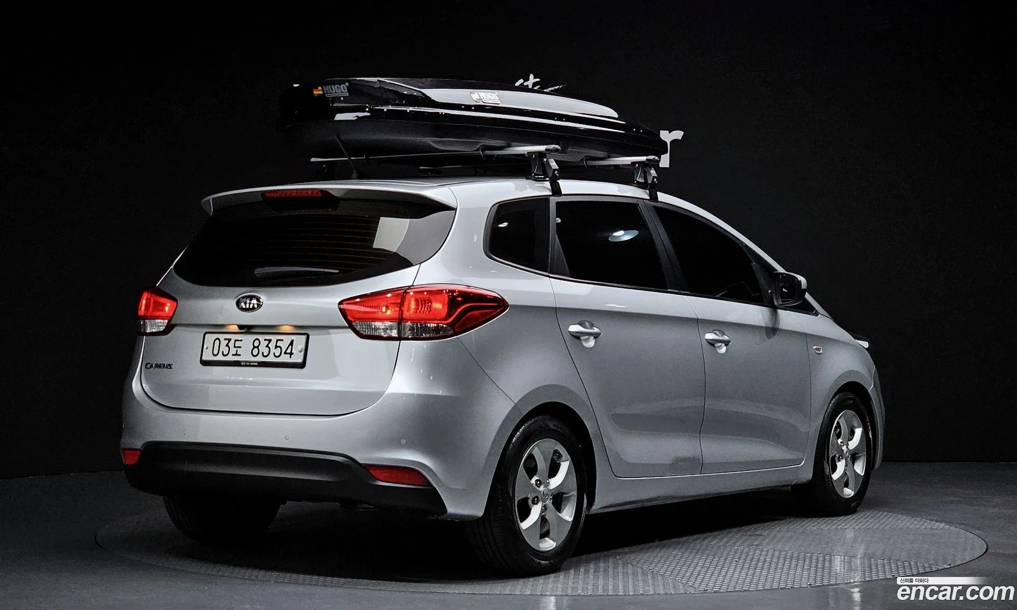 Kia Carens Iii Rp 20 Lpi Luxury 2014 - фотография 16785399