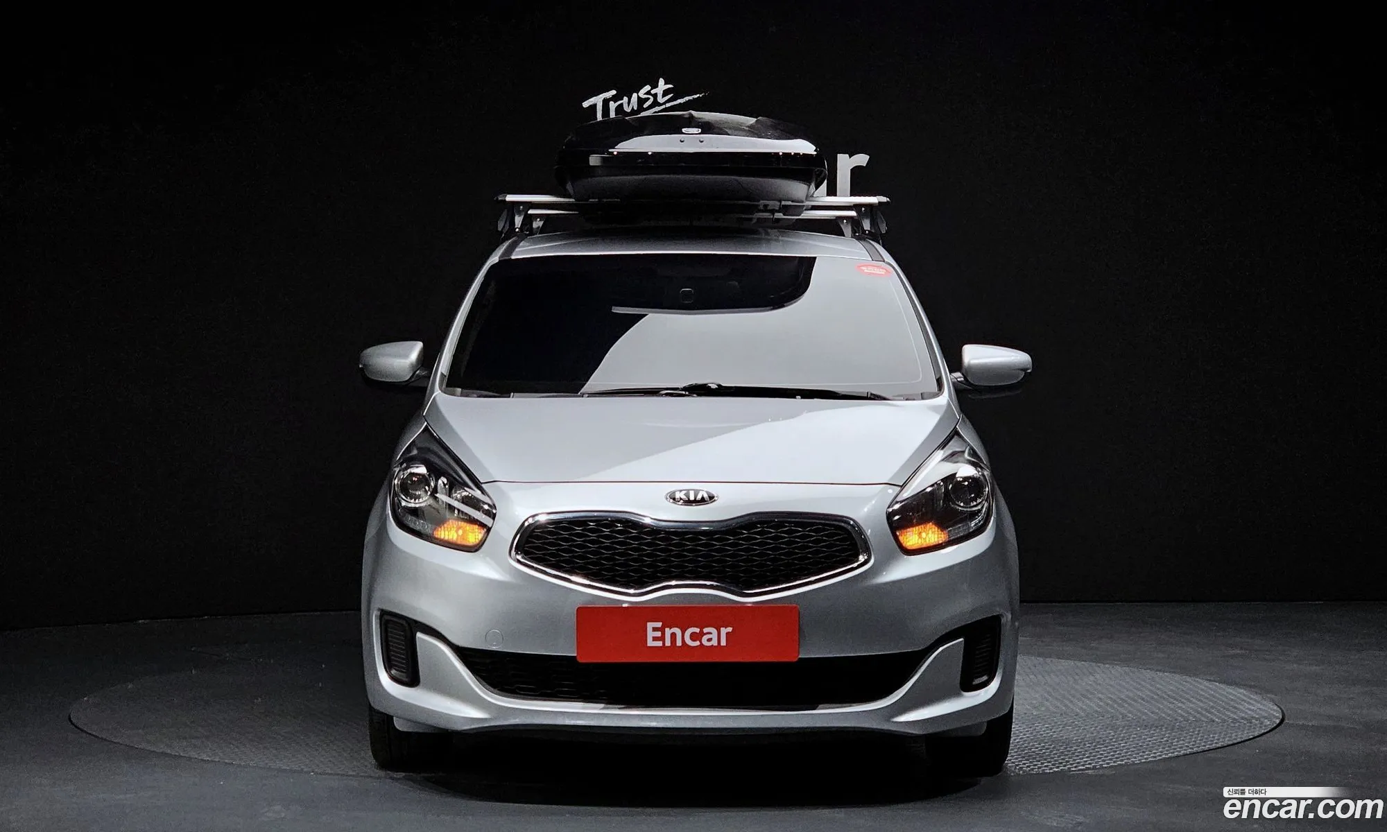 Kia Carens Iii Rp 20 Lpi Luxury 2014 - фотография 16785400