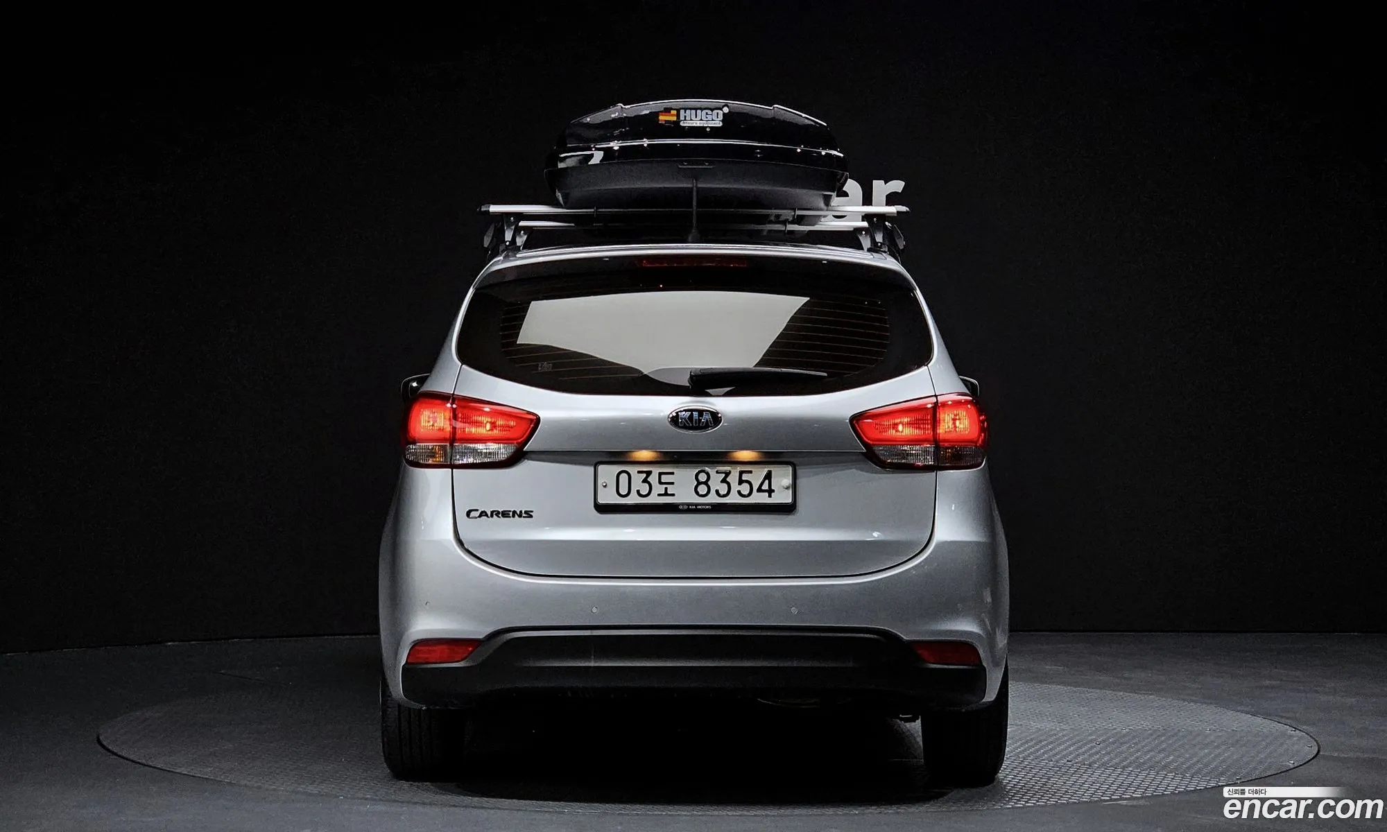 Kia Carens Iii Rp 20 Lpi Luxury 2014 - фотография 16785401