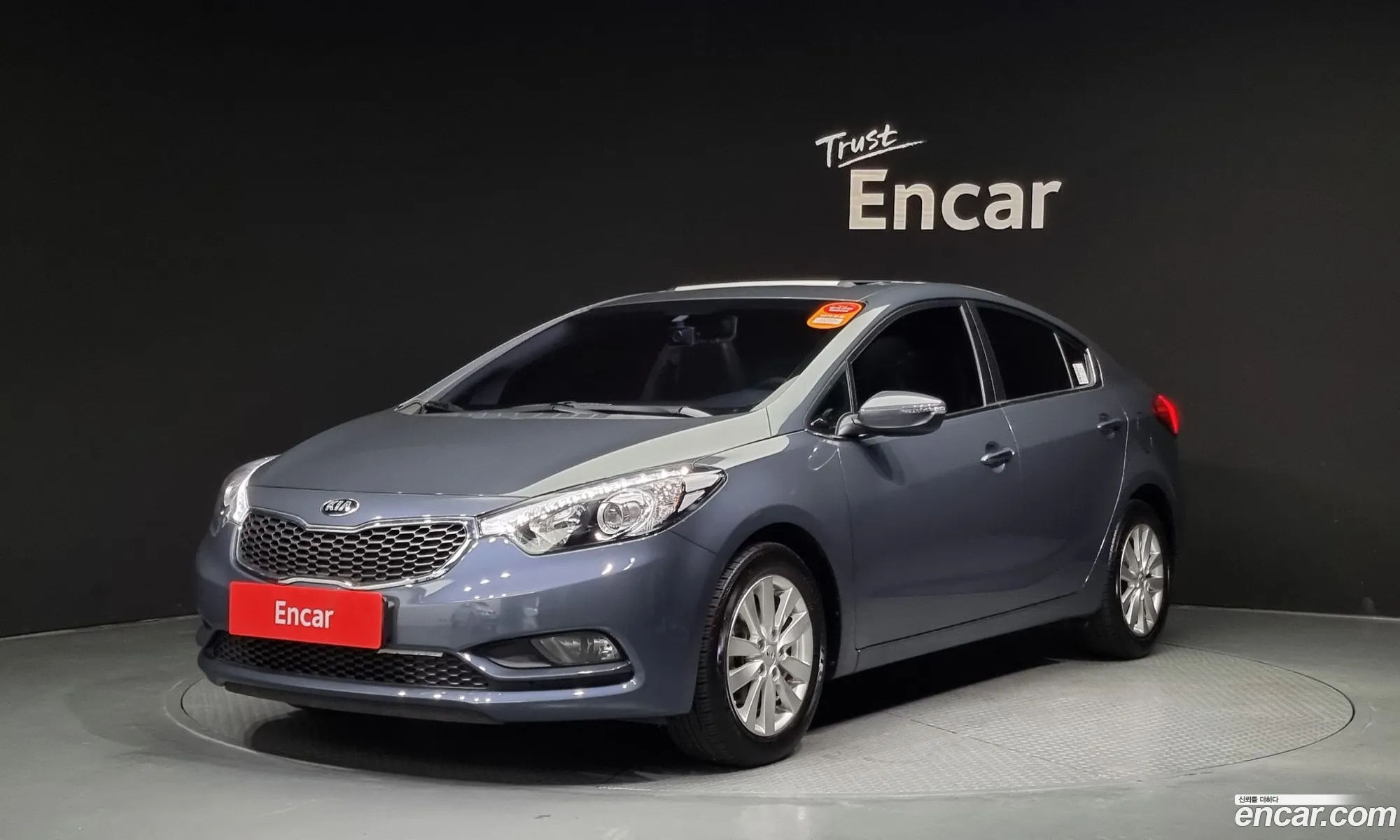 Kia K3 I Luxury 2015 - фотография 19880934