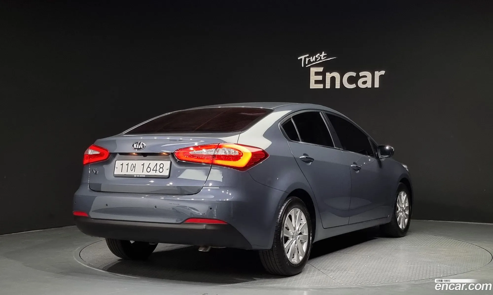 Kia K3 I Luxury 2015 - фотография 19880935