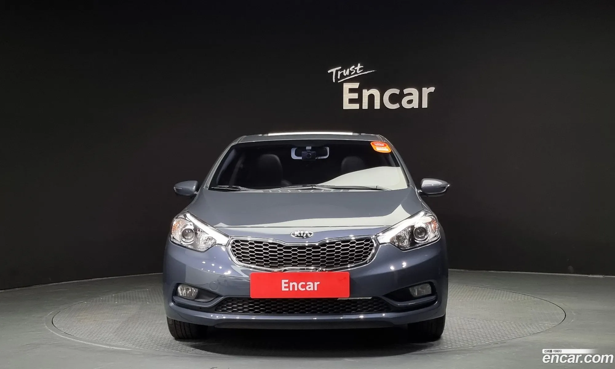 Kia K3 I Luxury 2015 - фотография 19880937