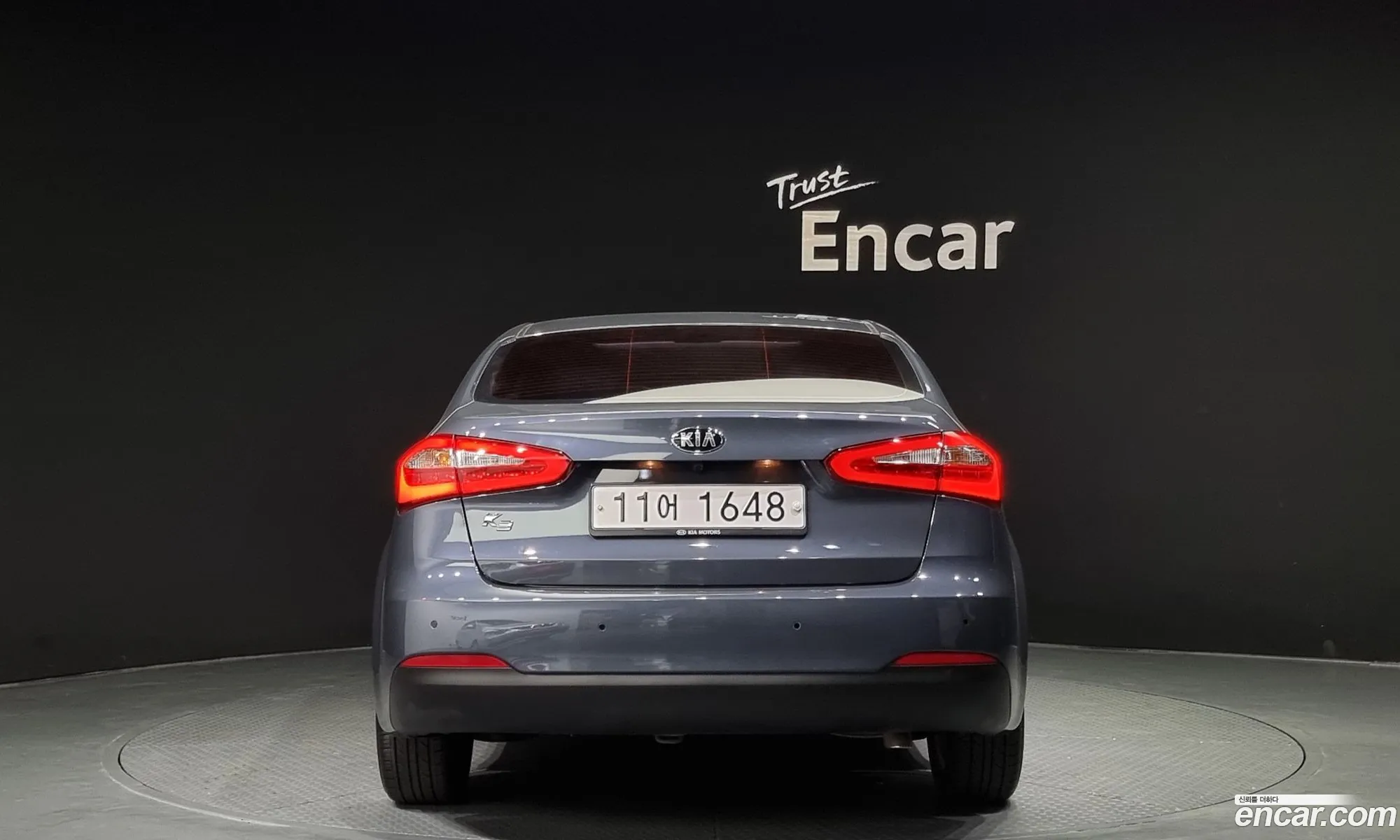Kia K3 I Luxury 2015 - фотография 19880939