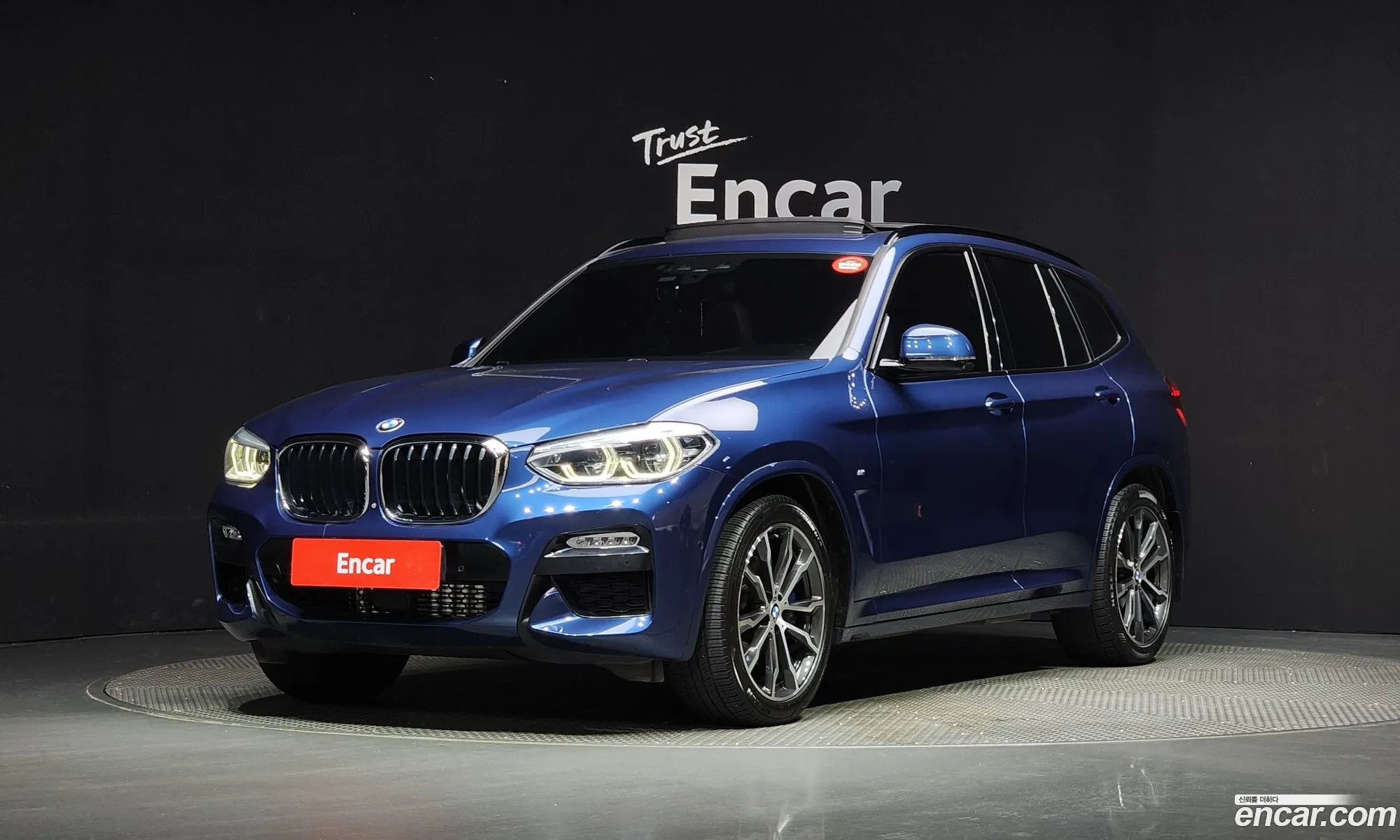 BMW X3 Iii G01 xDrive 30D M Sports 2019 - фотография 15143423