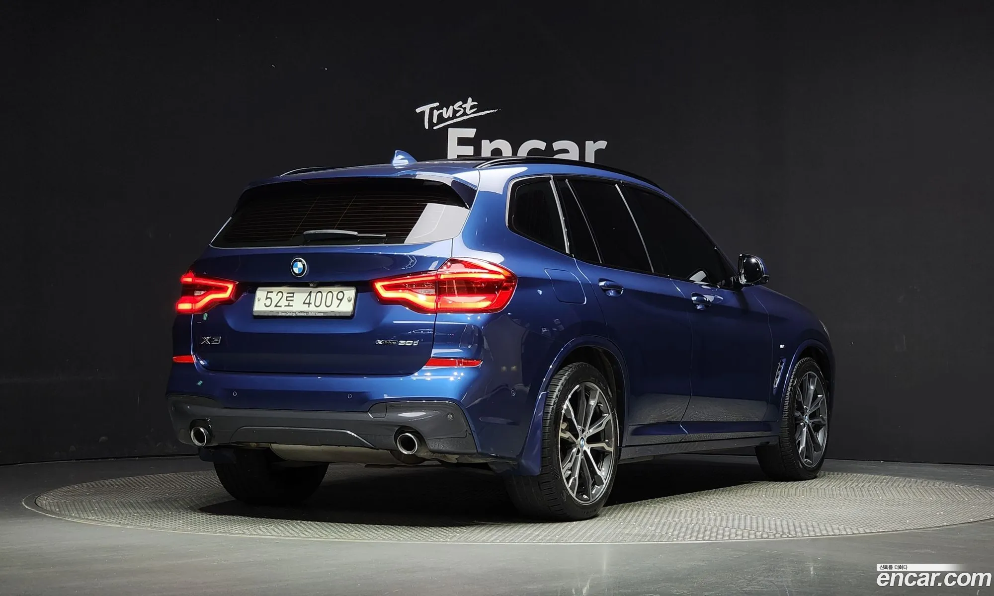 BMW X3 Iii G01 xDrive 30D M Sports 2019 - фотография 15143424