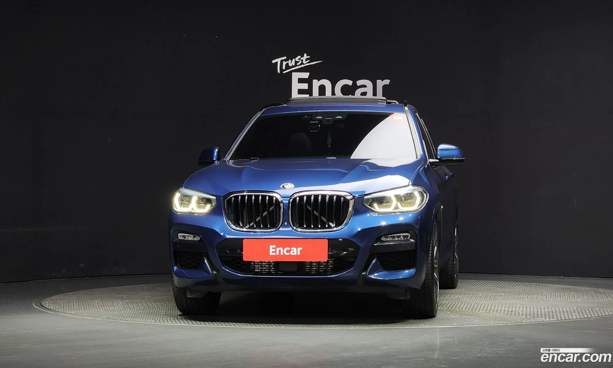 BMW X3 Iii G01 xDrive 30D M Sports 2019 - фотография 15143425