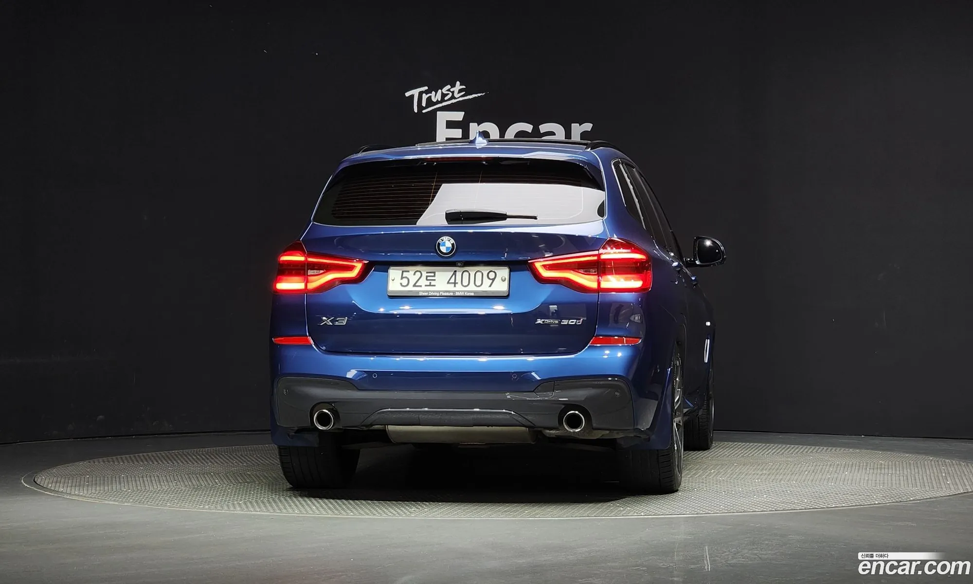 BMW X3 Iii G01 xDrive 30D M Sports 2019 - фотография 15143426