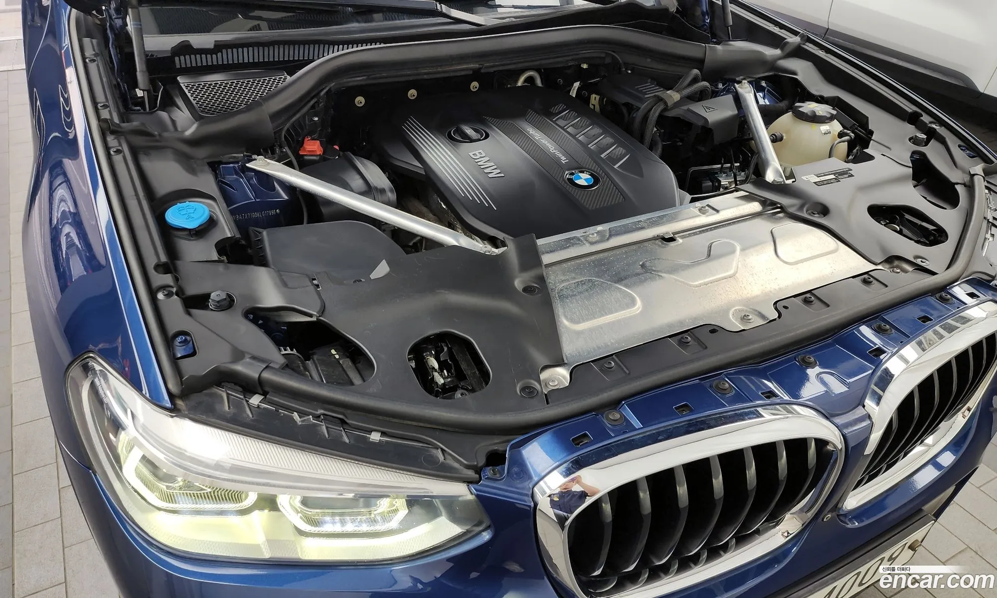 BMW X3 Iii G01 xDrive 30D M Sports 2019 - фотография 15143428