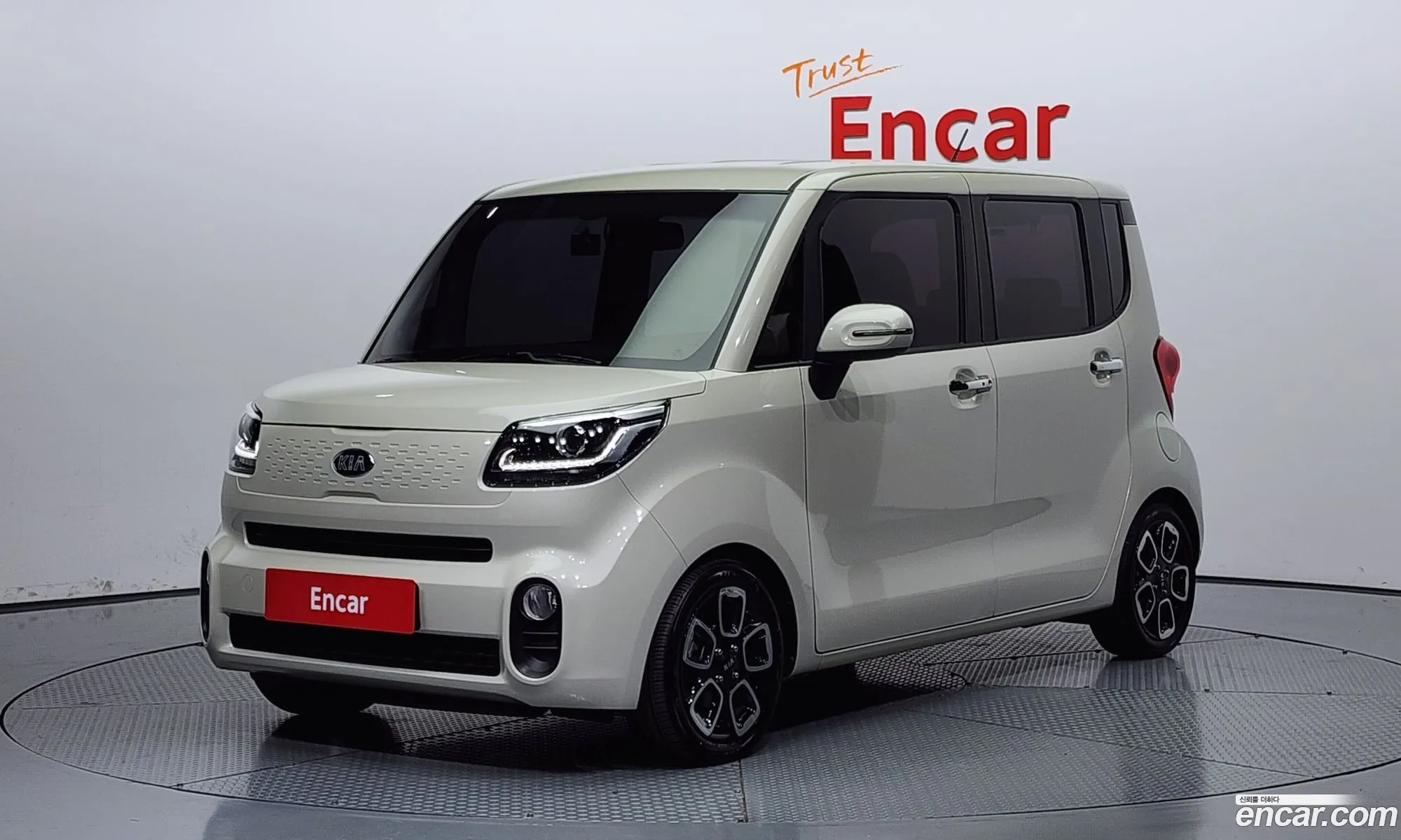 Kia Ray Prestige 2018 - фотография 11315166