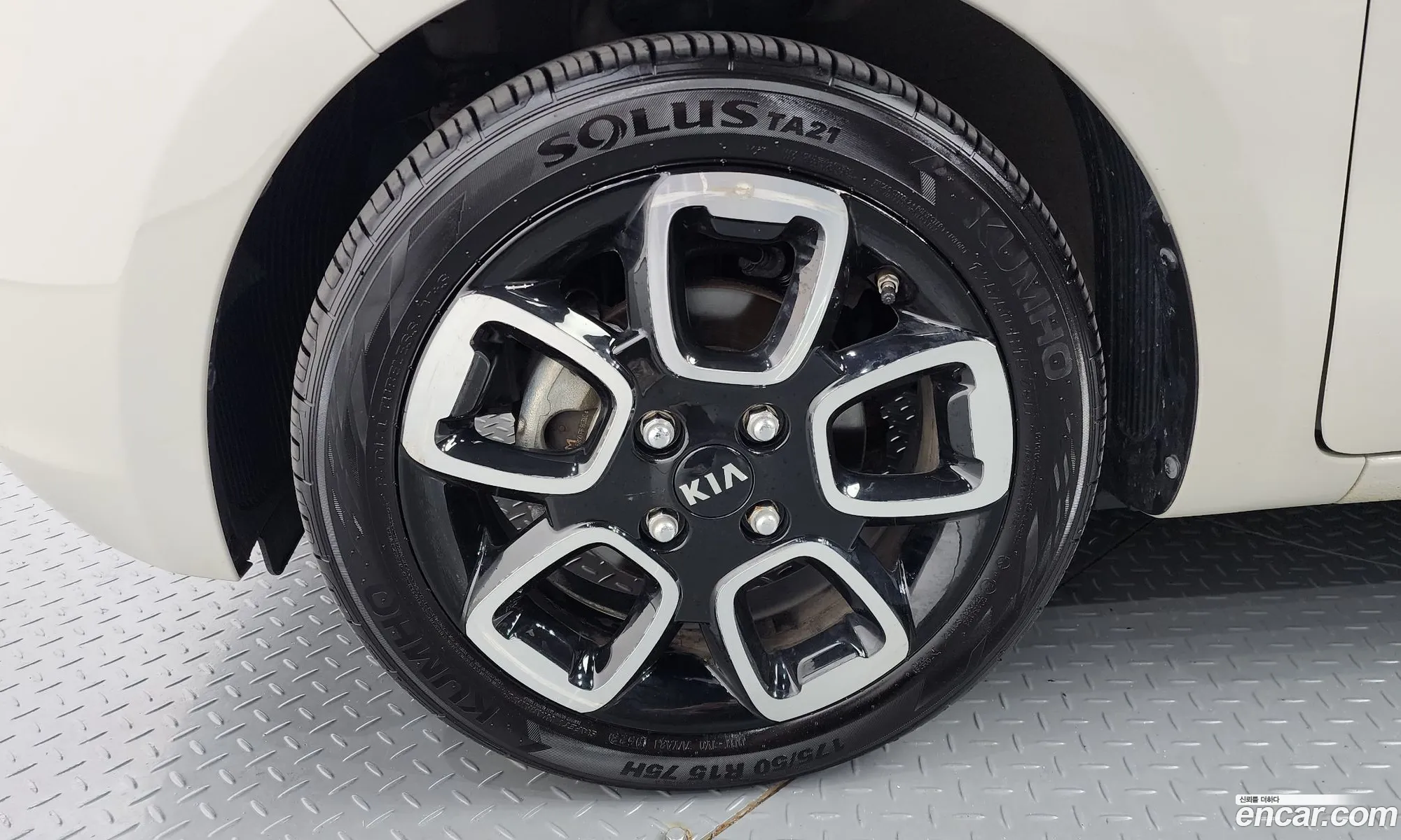 Kia Ray Prestige 2018 - фотография 11315170