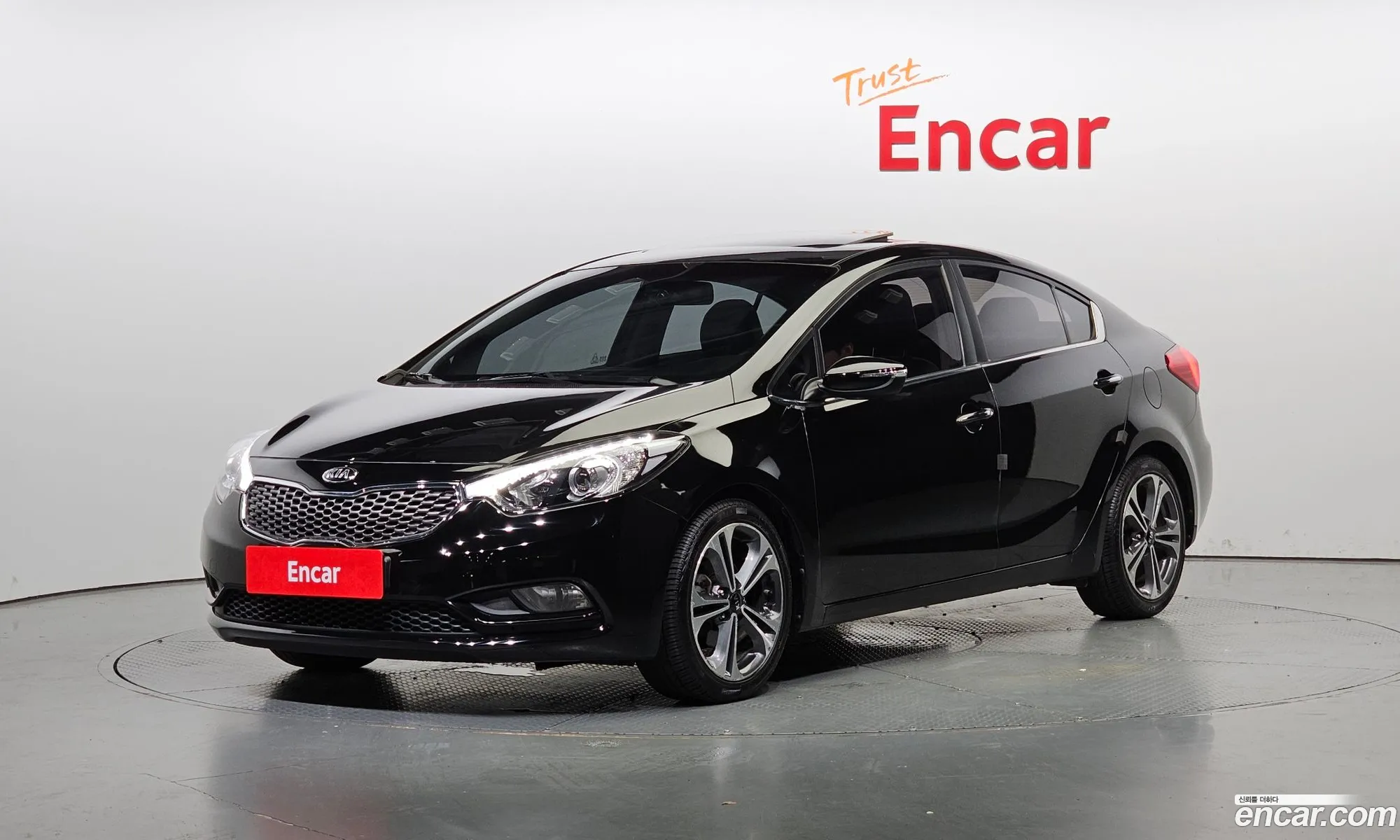 Kia K3 I Trendy 2013 - фотография 11518165