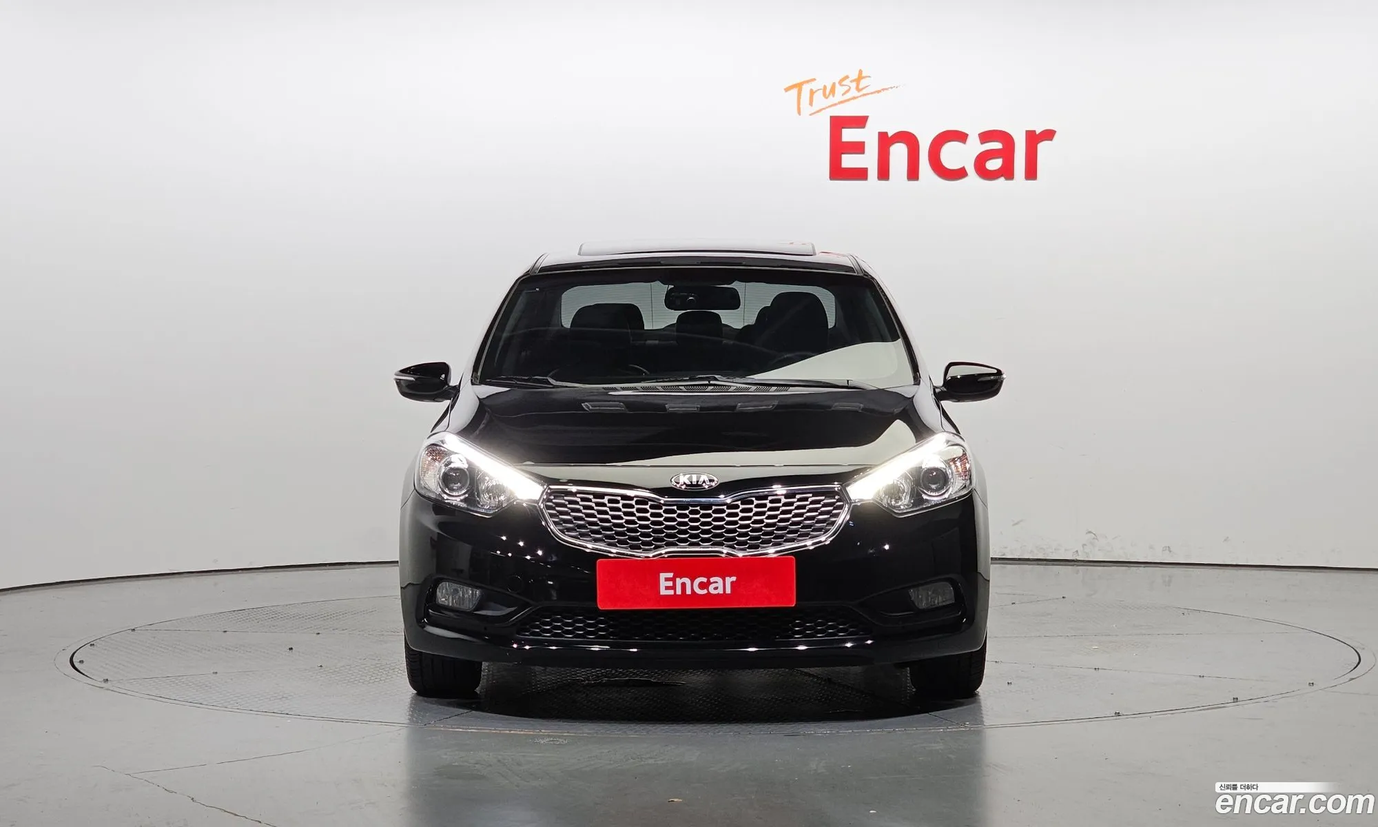 Kia K3 I Trendy 2013 - фотография 11518167