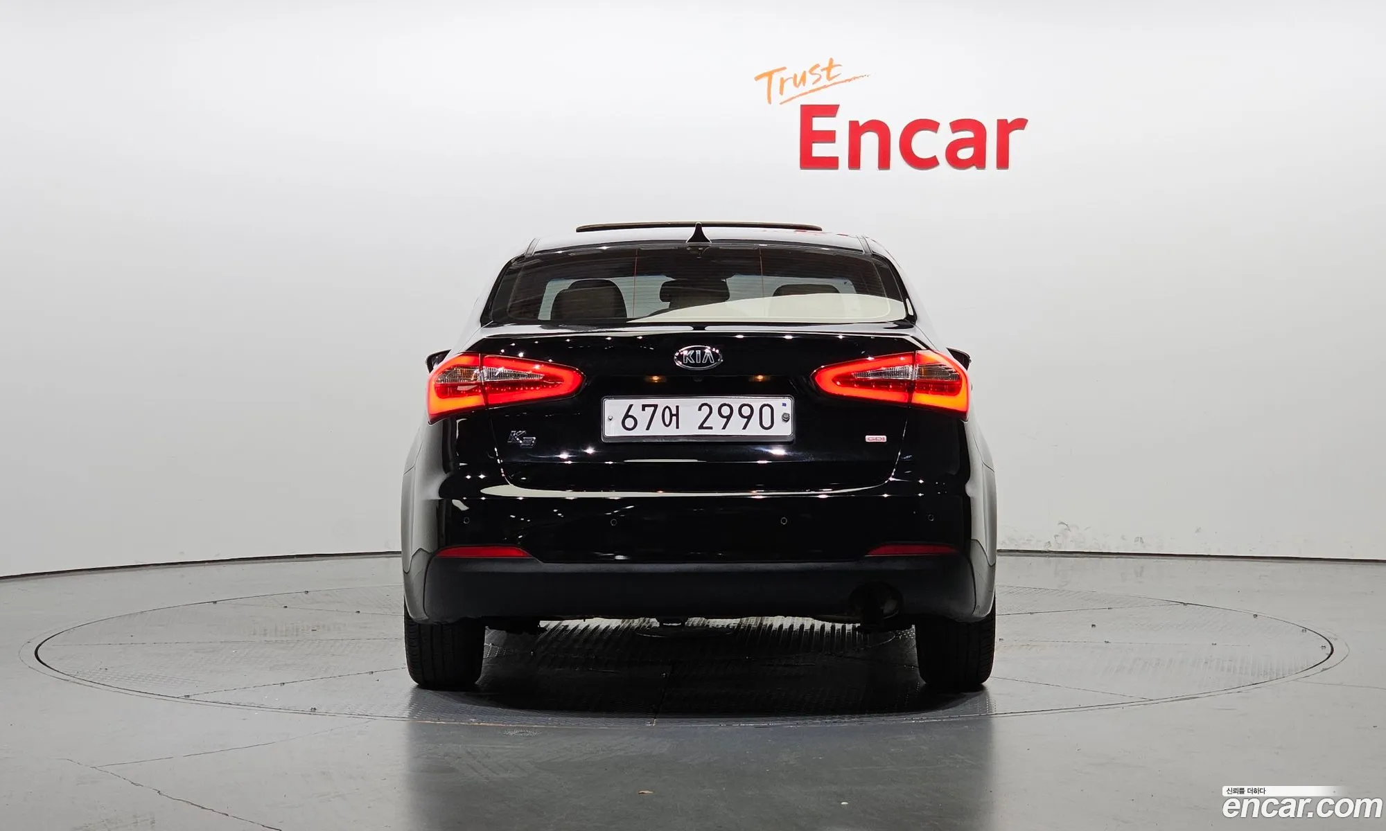 Kia K3 I Trendy 2013 - фотография 11518168
