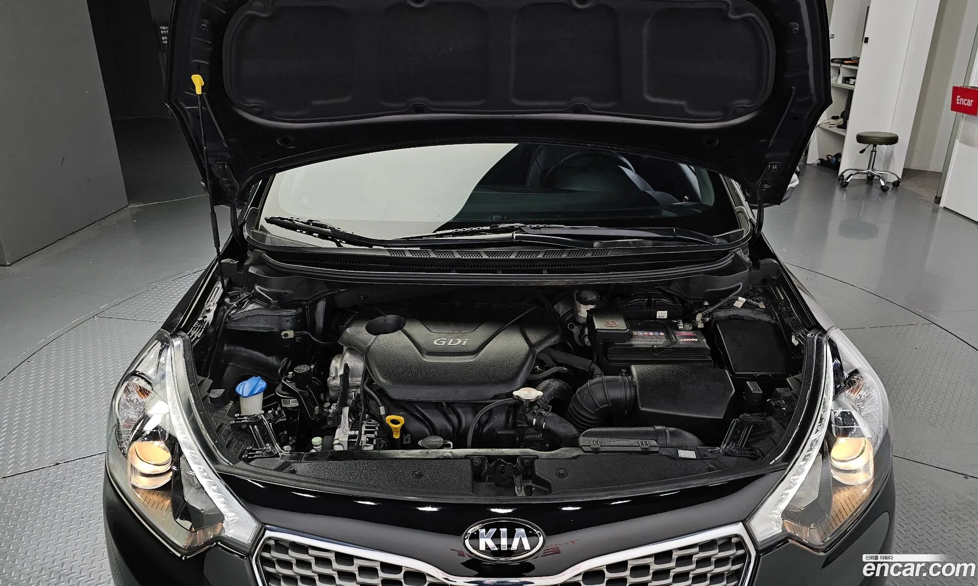 Kia K3 I Trendy 2013 - фотография 11518170