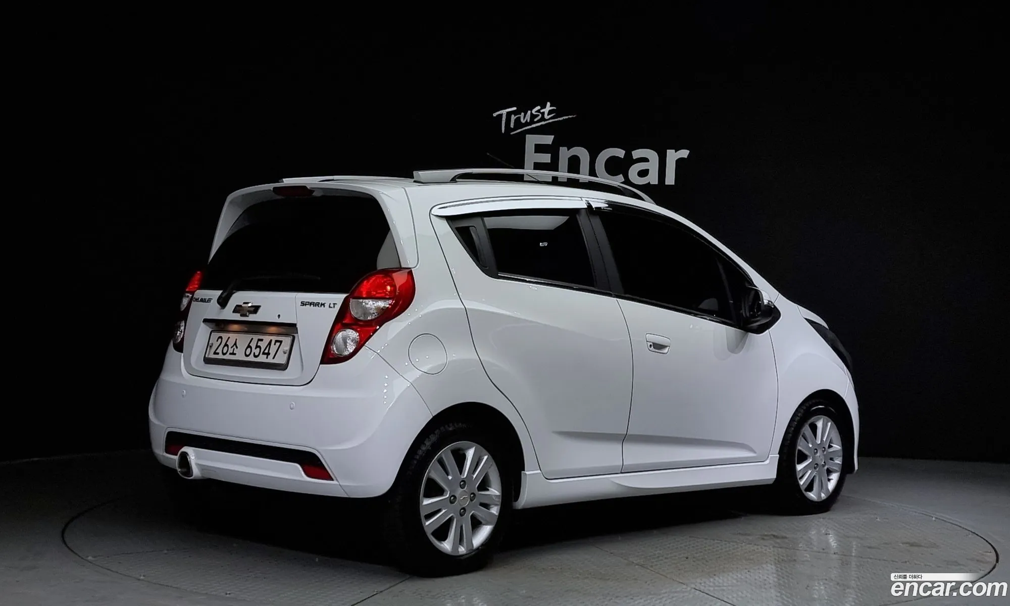 Chevrolet Spark Iii Lt 2014 - фотография 5483046