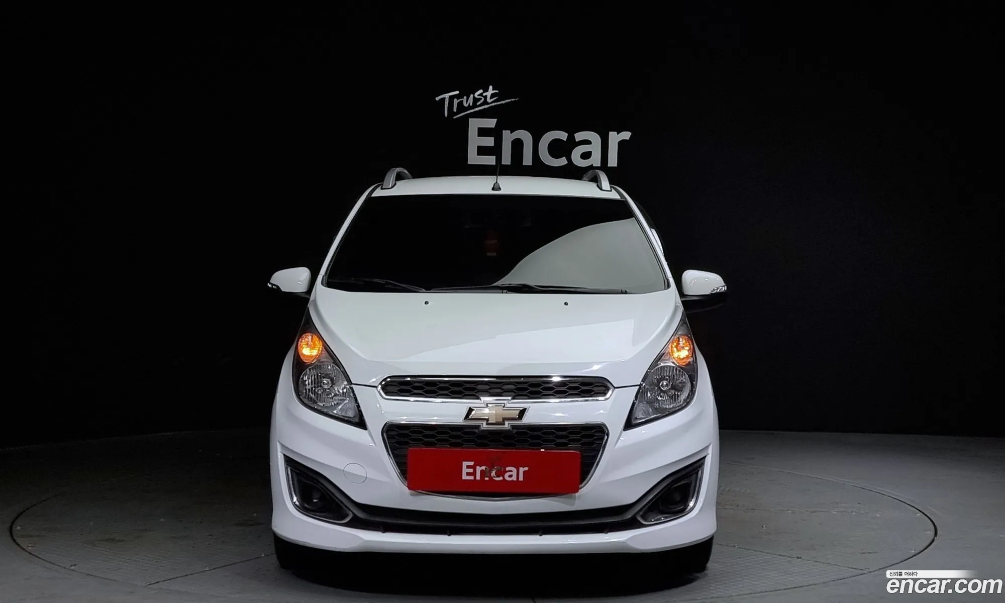 Chevrolet Spark Iii Lt 2014 - фотография 5483047