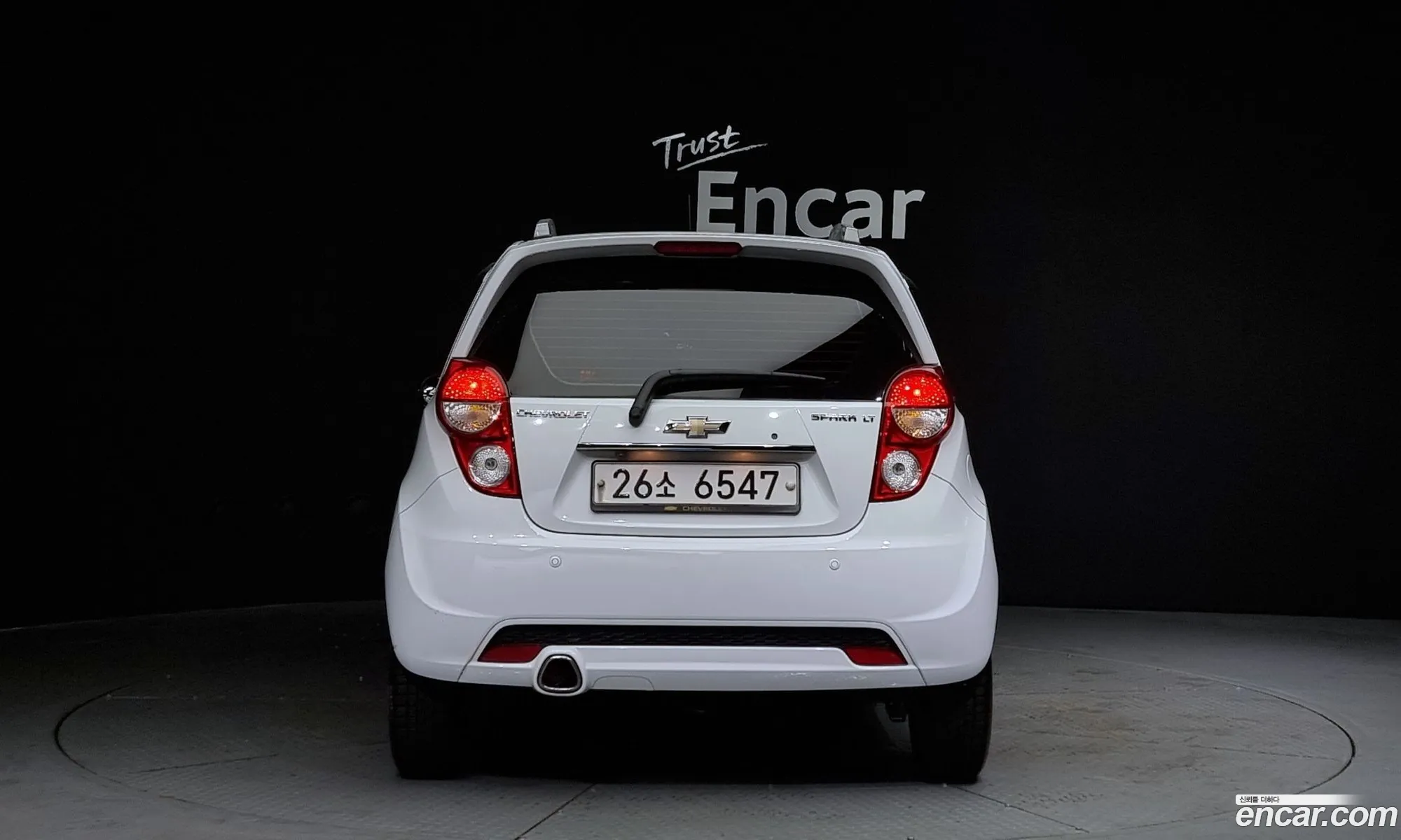 Chevrolet Spark Iii Lt 2014 - фотография 5483048