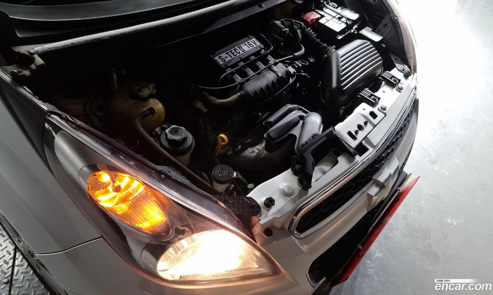 Chevrolet Spark Iii Lt 2014 - фотография 5483050
