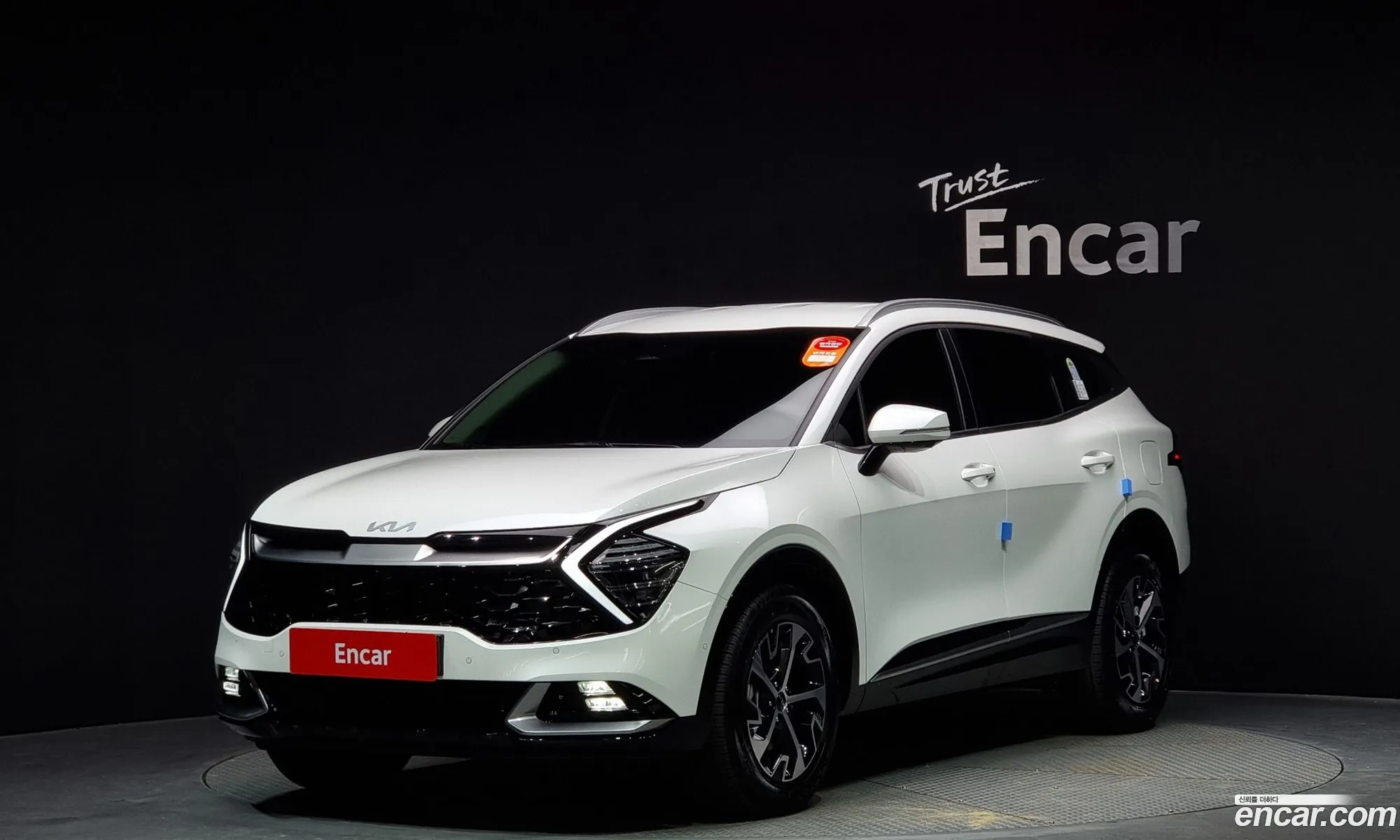 Kia Sportage Noblesse 2Wd 2024 - фотография 15906246