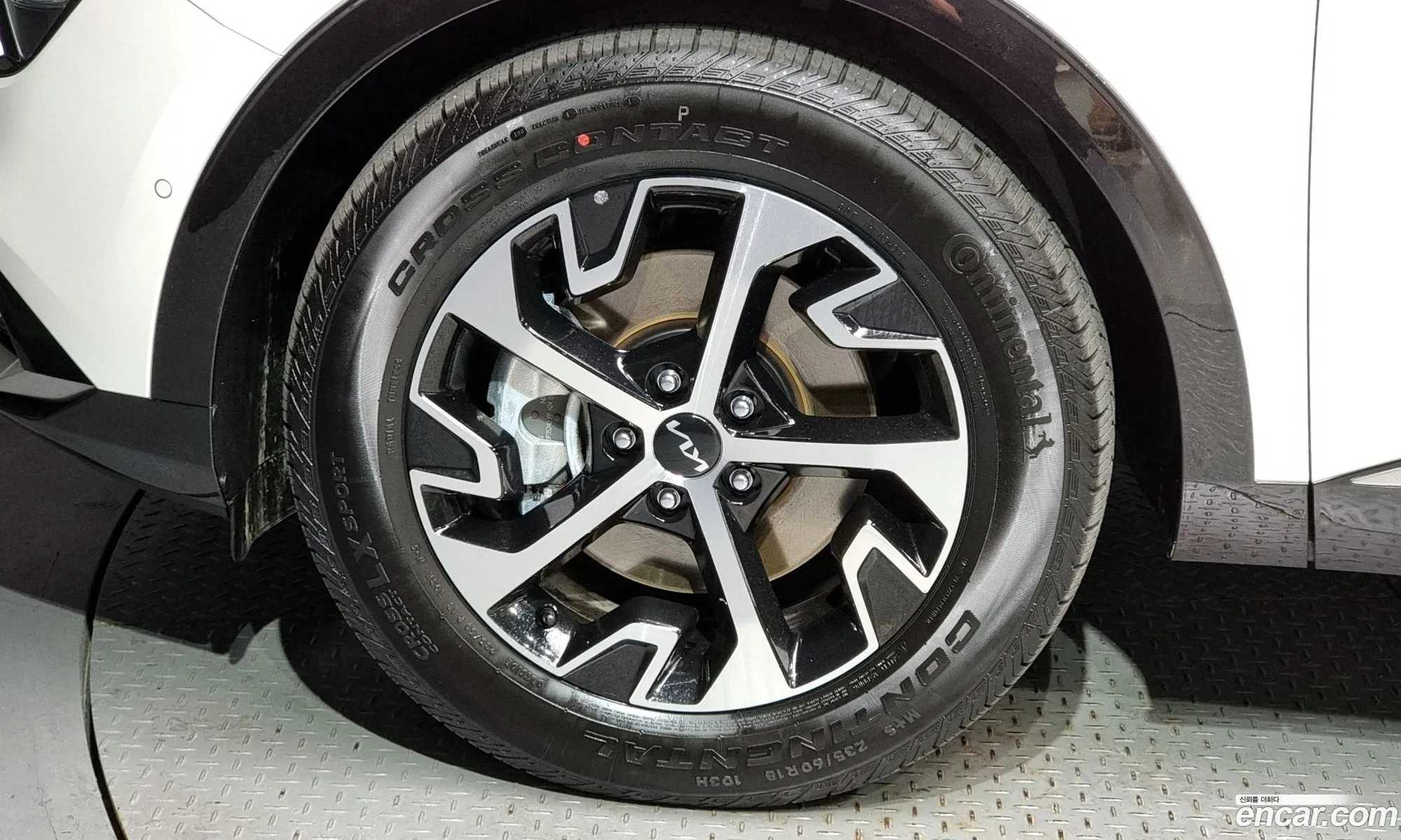 Kia Sportage Noblesse 2Wd 2024 - фотография 15906250
