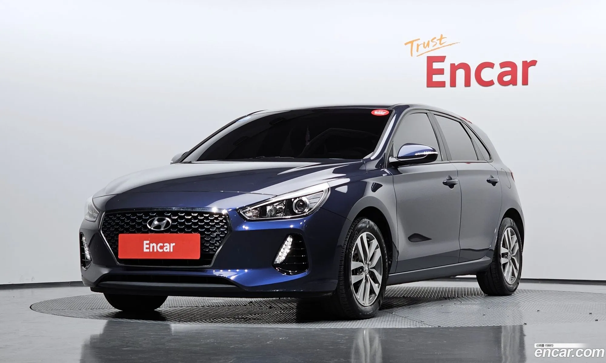Hyundai I30 Pd 14 Turbo Style - фотография 16007806