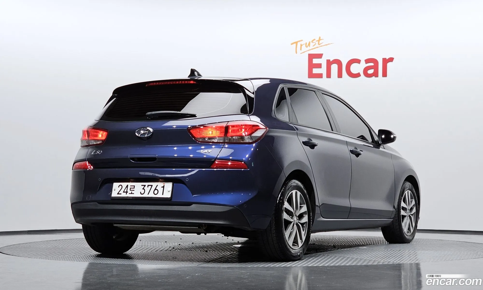 Hyundai I30 Pd 14 Turbo Style - фотография 16007807