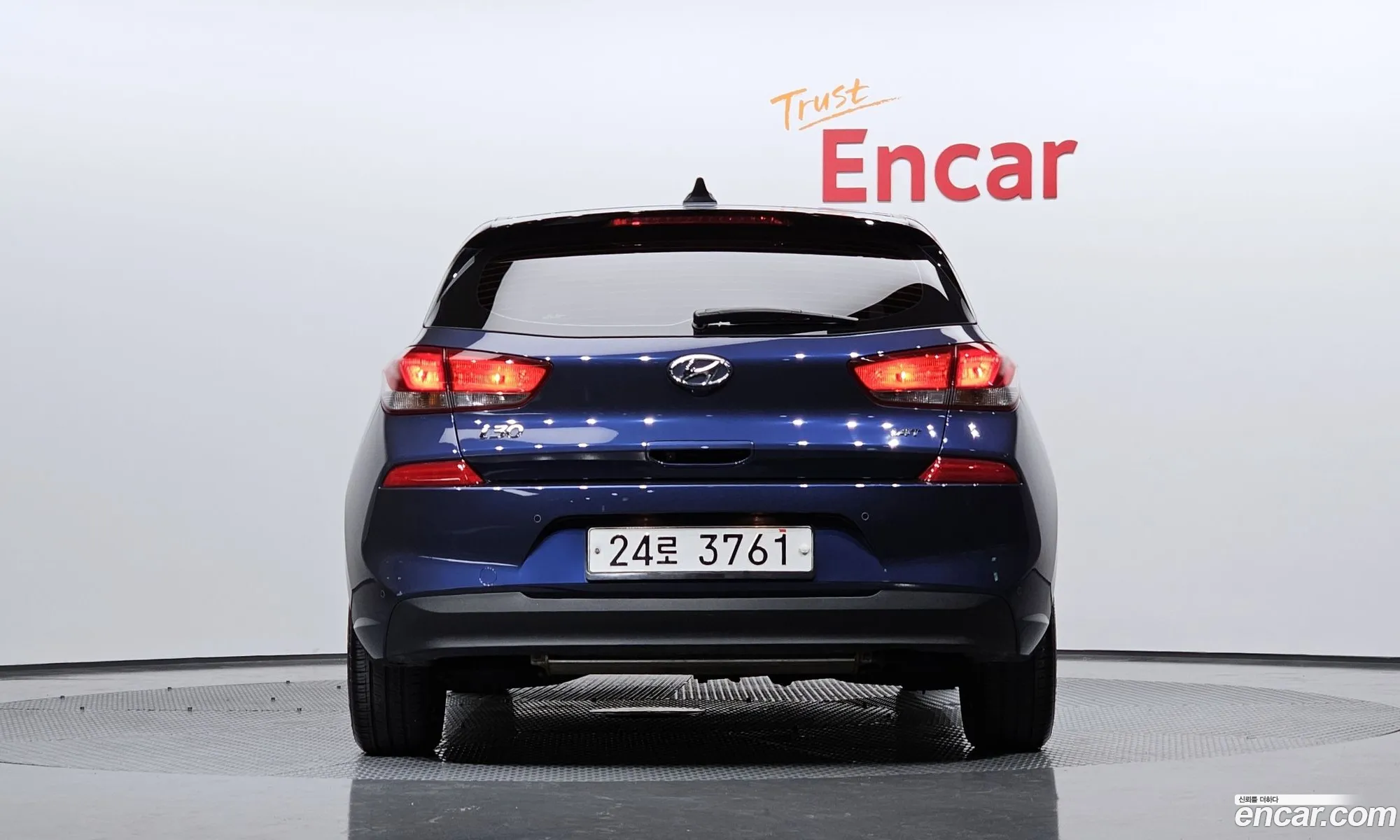 Hyundai I30 Pd 14 Turbo Style - фотография 16007811