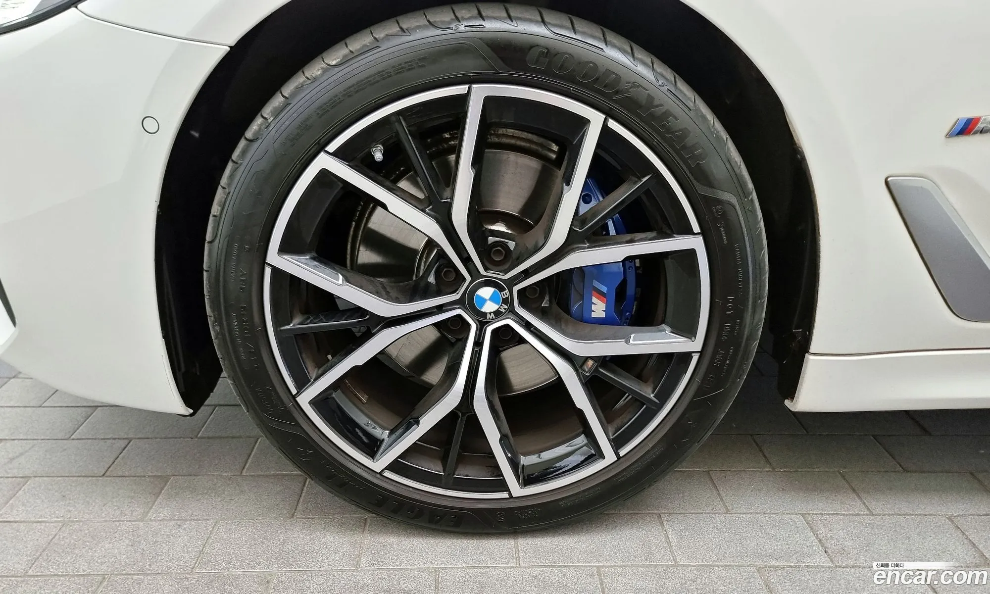 BMW 5Er Vii G30G31 530I xDrive M Sport 2022 - фотография 18506893
