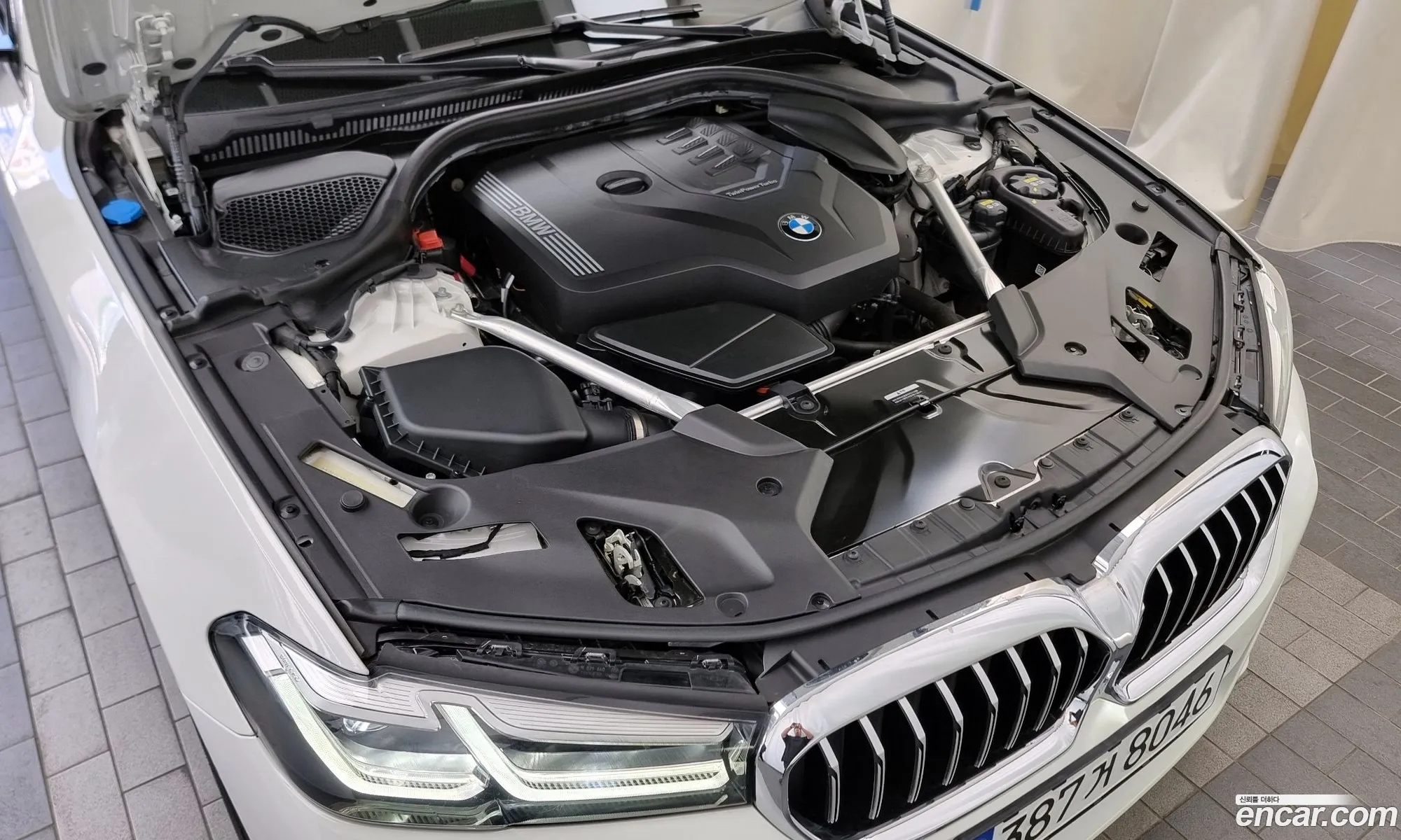 BMW 5Er Vii G30G31 530I xDrive M Sport 2022 - фотография 18506894
