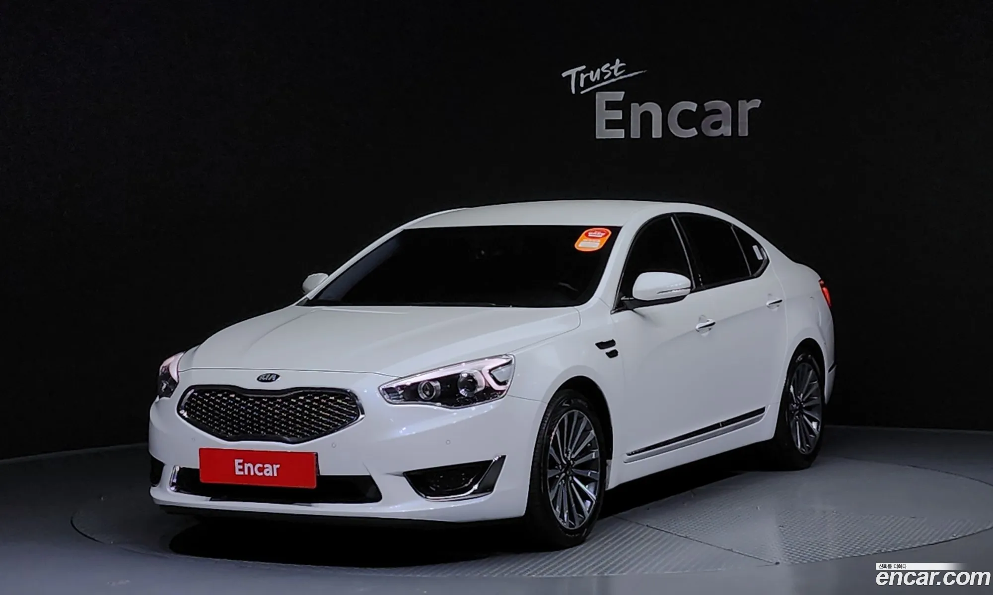 Kia K7 Vg Ii 24 Gdi Prestige 2015 - фотография 12562586