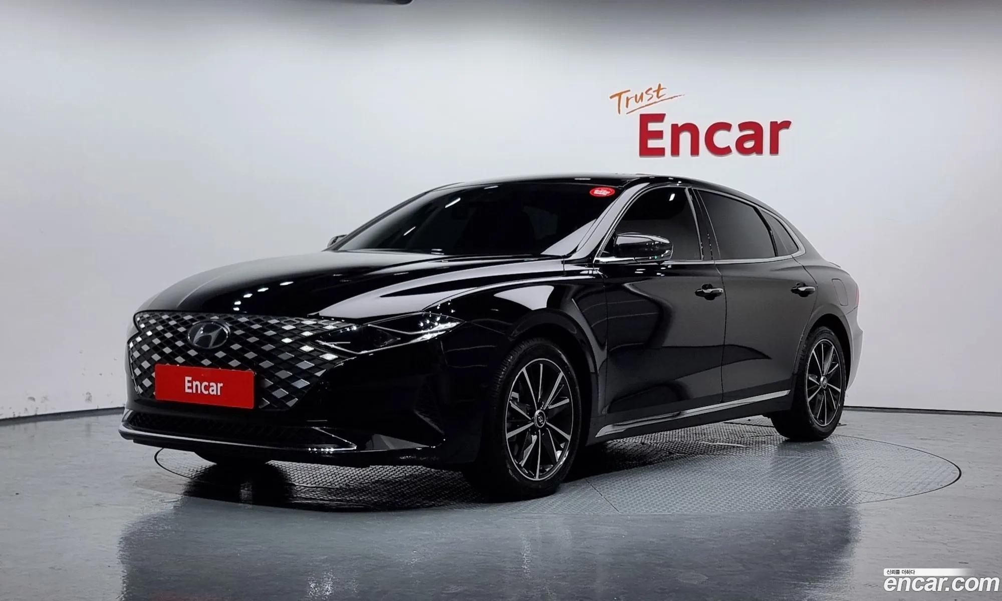 Hyundai The New Grandeur Ig 33 Leblanc - фотография 19033464