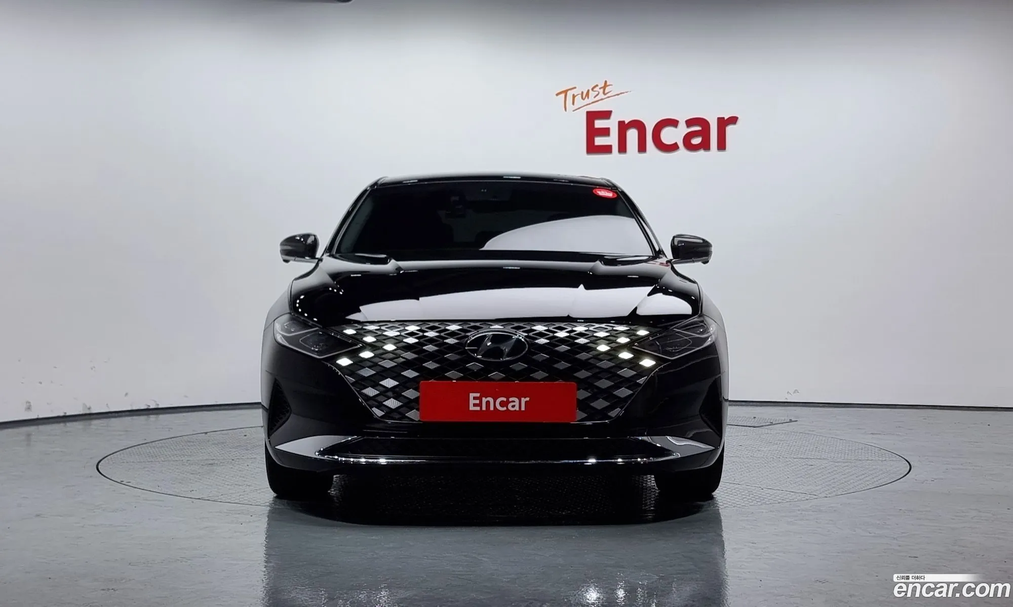 Hyundai The New Grandeur Ig 33 Leblanc - фотография 19033466