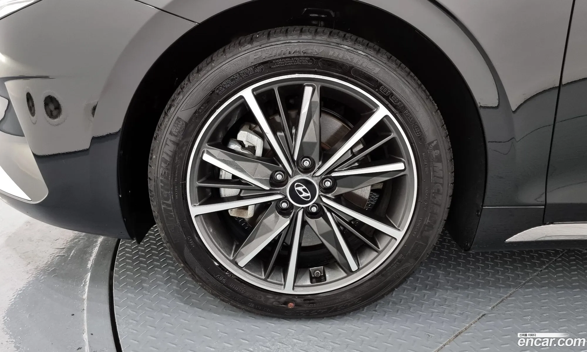 Hyundai The New Grandeur Ig 33 Leblanc - фотография 19033468