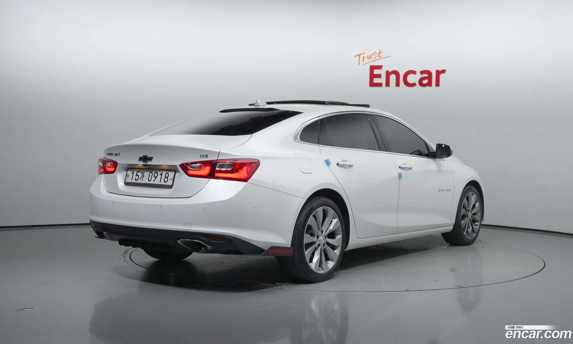 Chevrolet Malibu Ix 20 Turbo Ltz 2017 - фотография 4906466