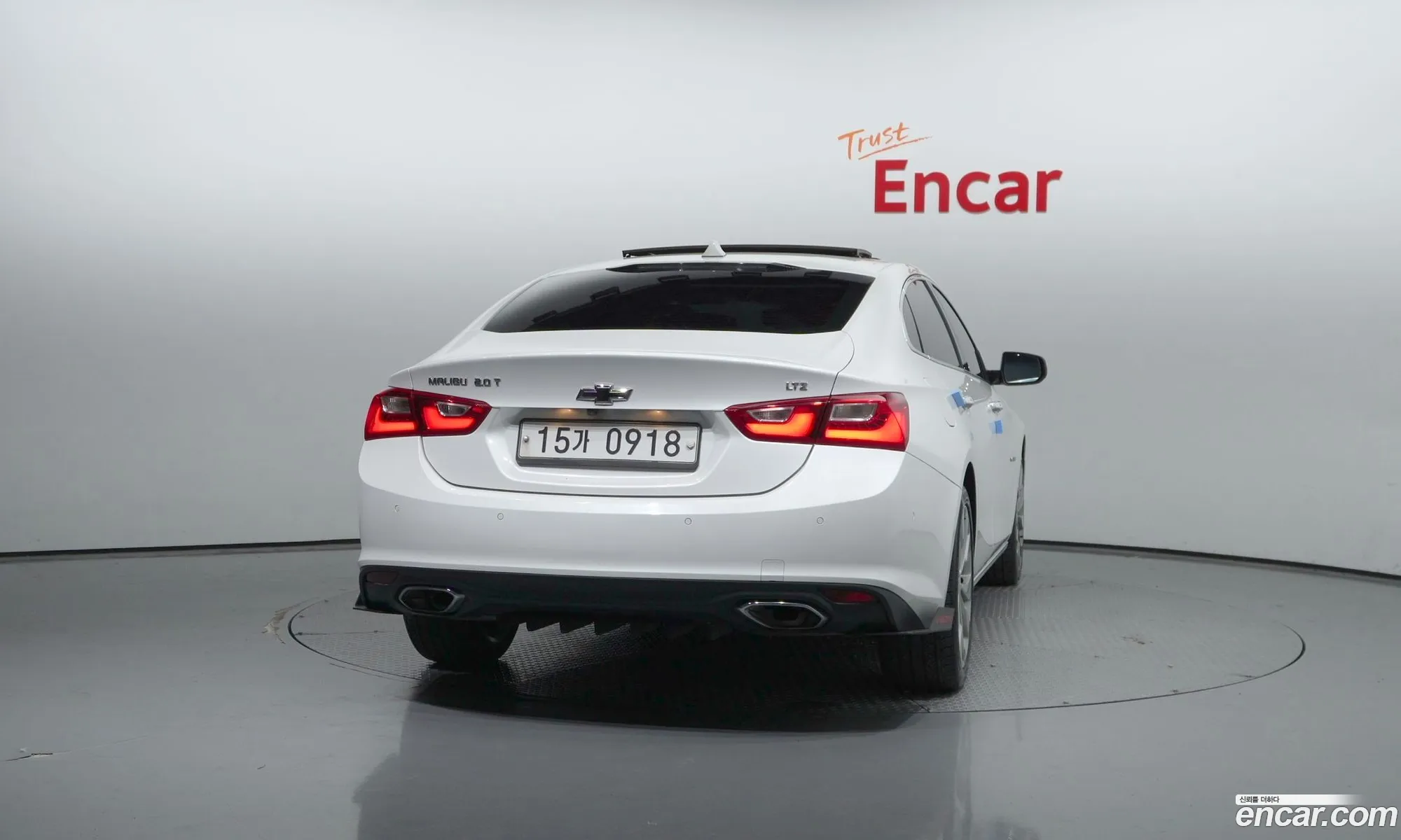 Chevrolet Malibu Ix 20 Turbo Ltz 2017 - фотография 4906470