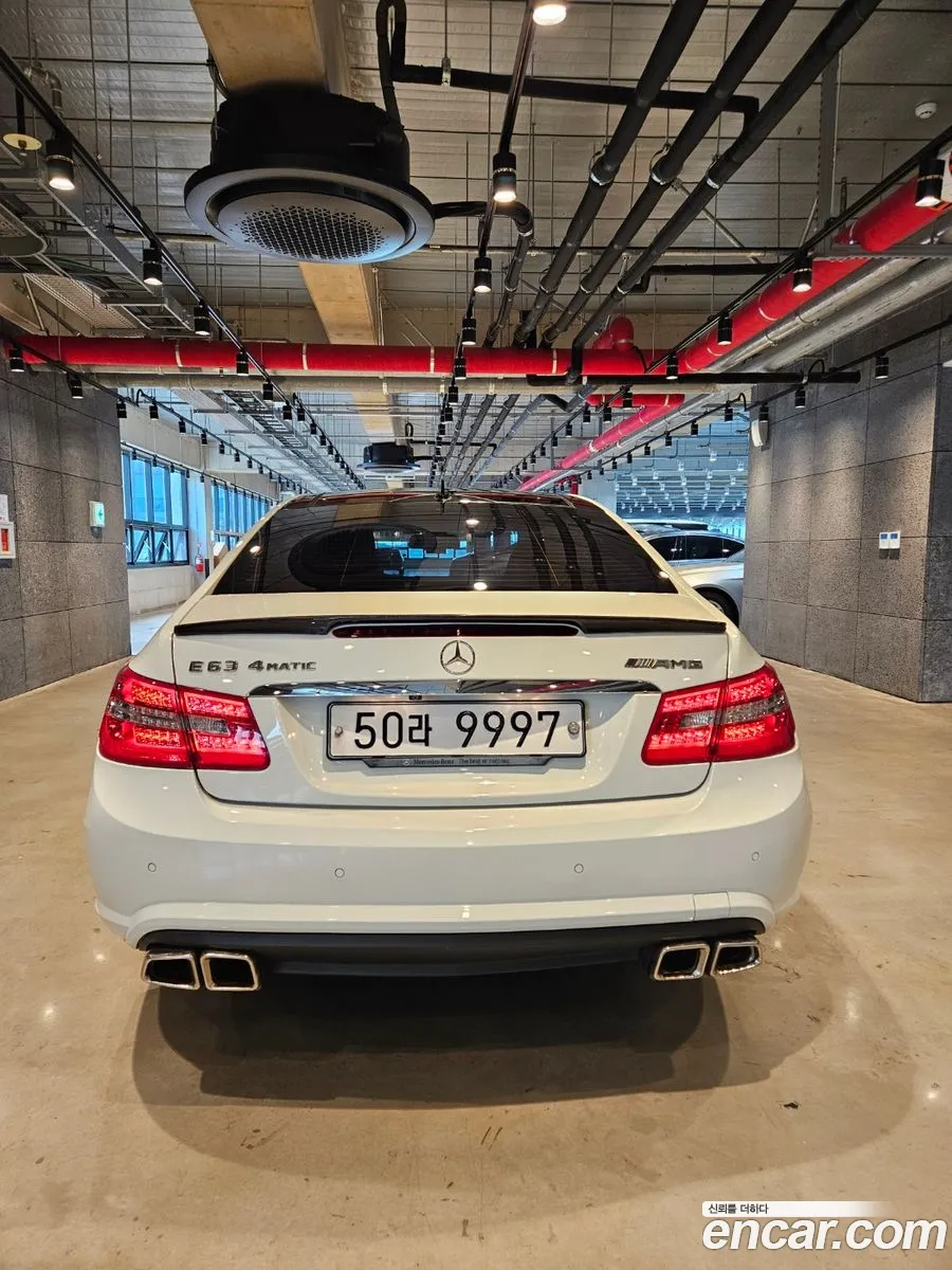 Mercedes-Benz E-Klasse Iv W212 S212 C207 E350 Coupe 2011 - фотография 12023060