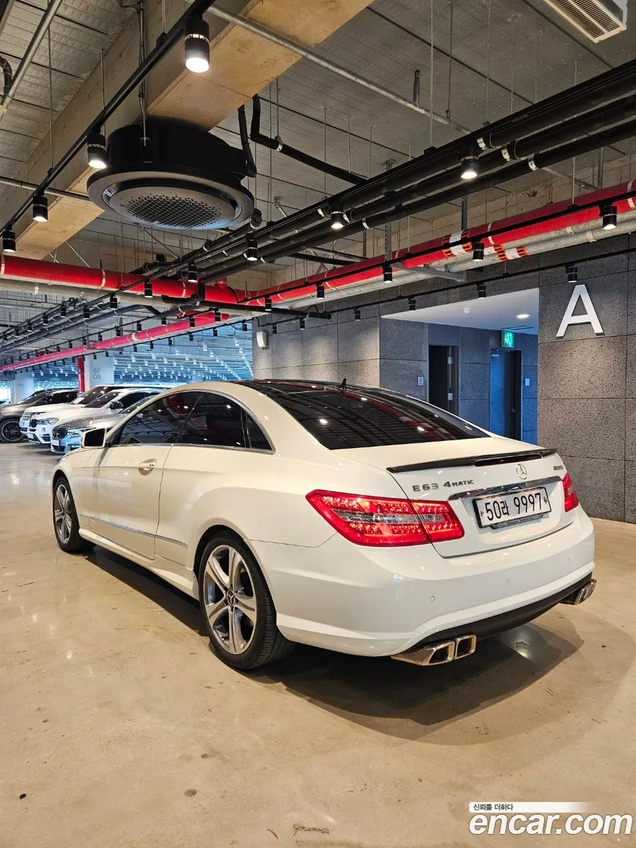 Mercedes-Benz E-Klasse Iv W212 S212 C207 E350 Coupe 2011 - фотография 12023062