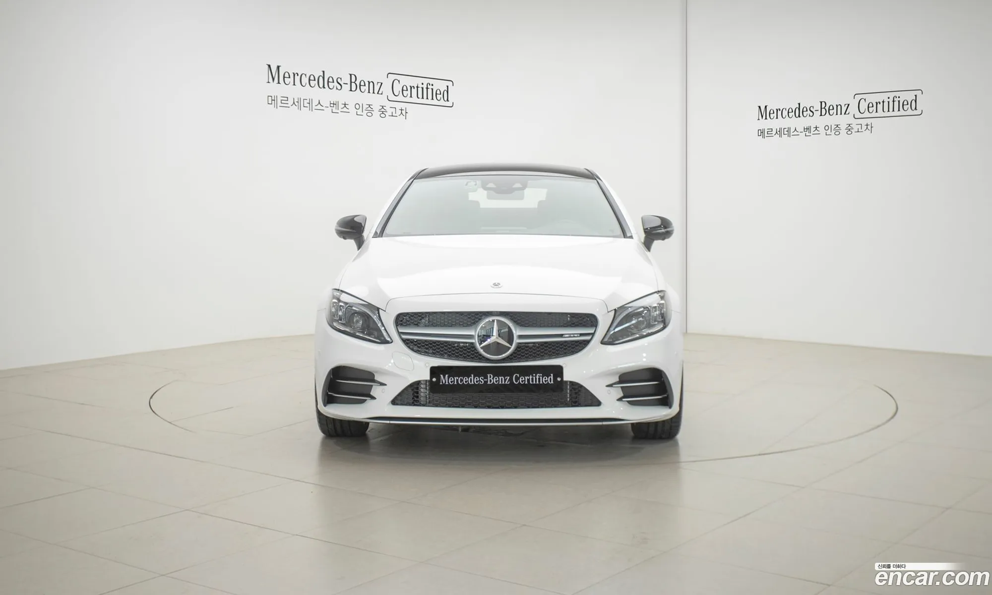 Mercedes-Benz C-Klasse C43 Amg 4Matic Coupe 2023 - фотография 13624080
